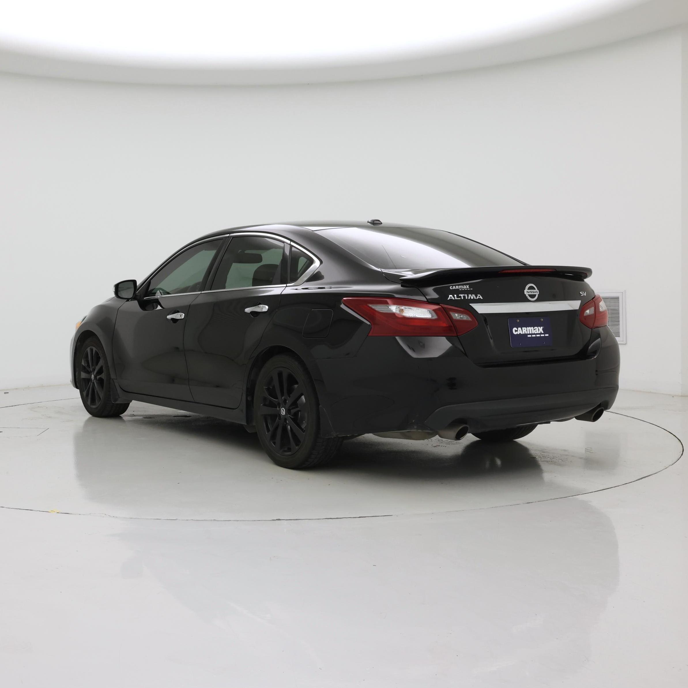 Thumbnail: 2018 Nissan Altima - 2