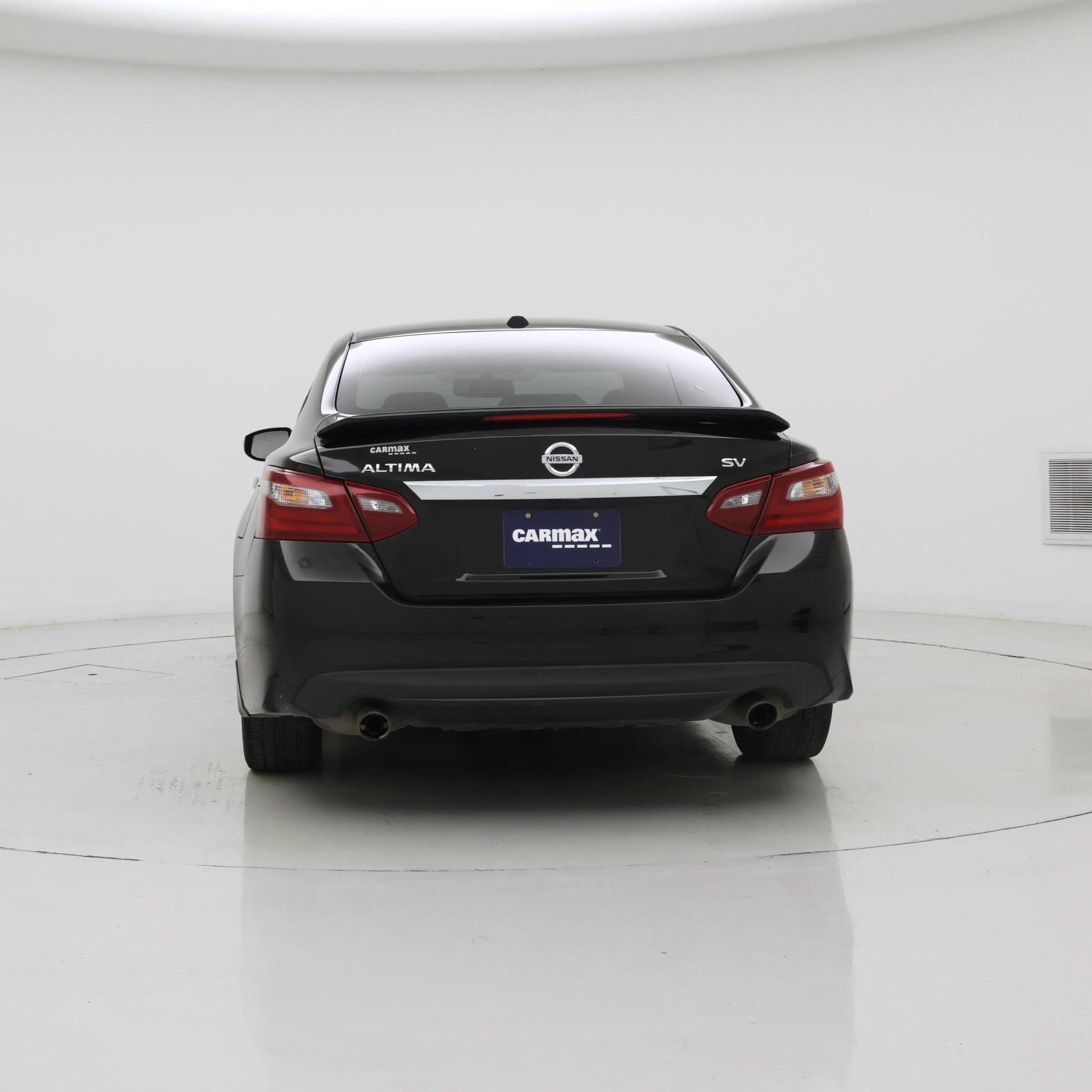 Thumbnail: 2018 Nissan Altima - 6