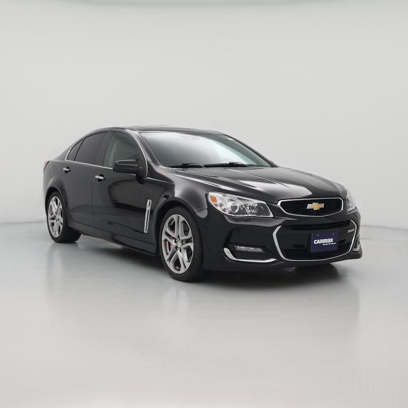 2016 Chevrolet SS