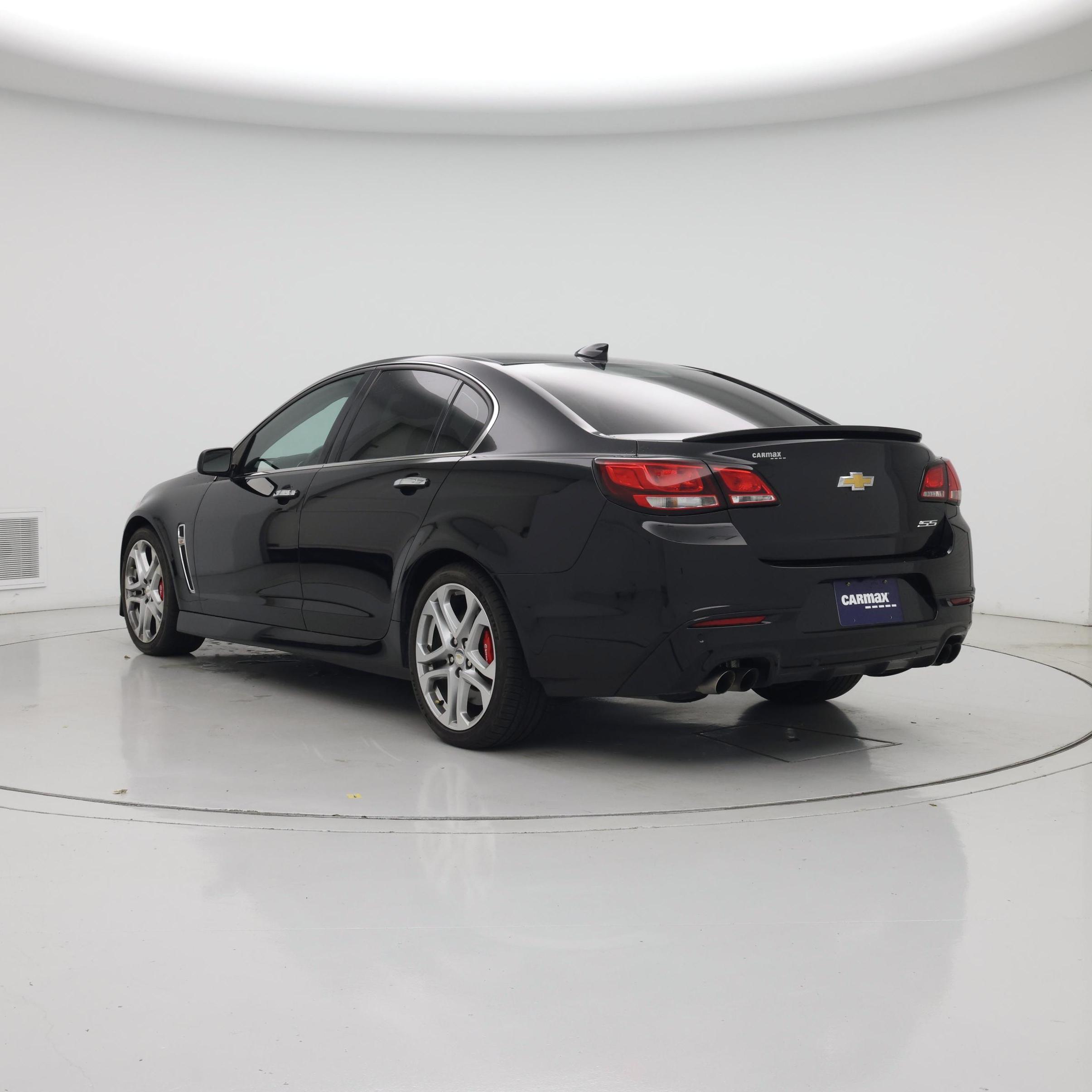 Thumbnail: 2016 Chevrolet  - 2