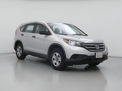2014 Honda CR-V LX