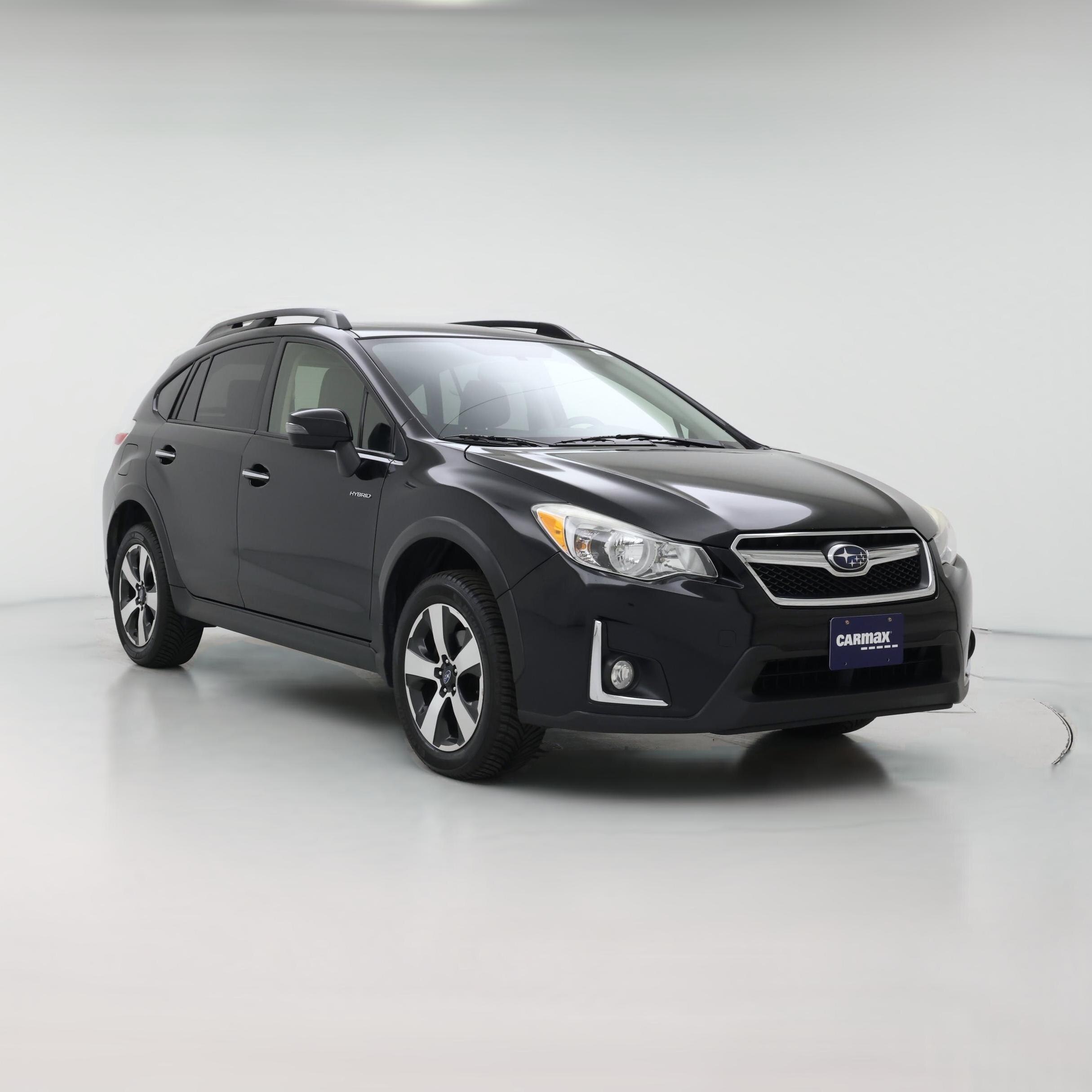 Thumbnail: 2016 Subaru XV Crosstrek - 1