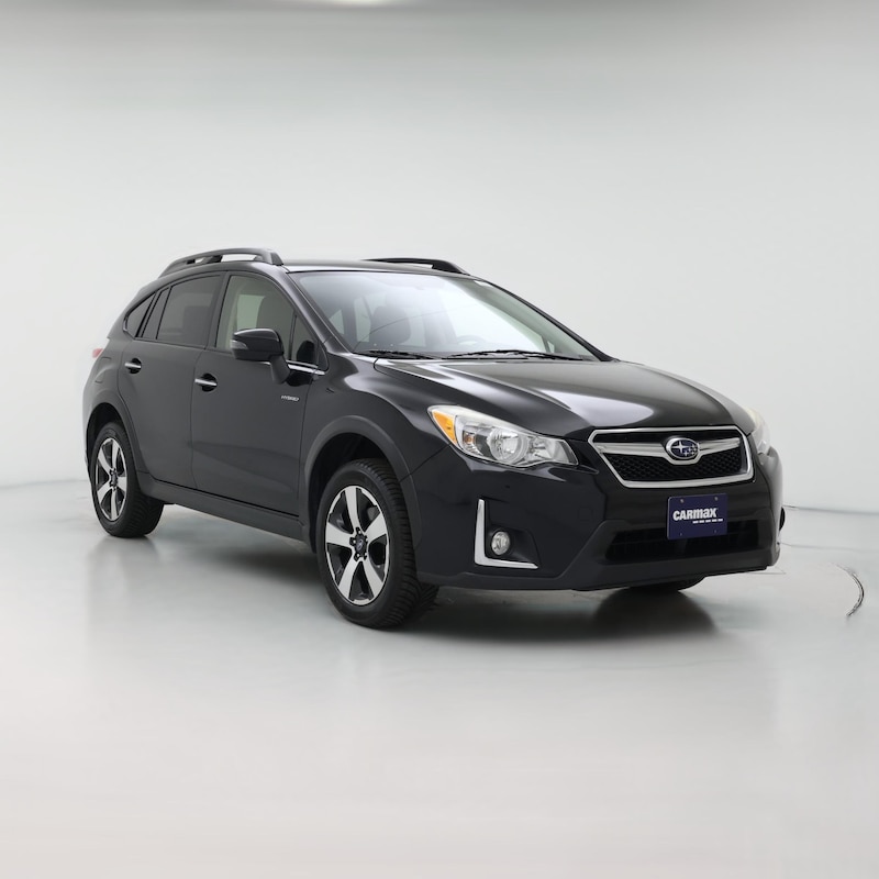 2016 Subaru XV Crosstrek Hybrid Touring