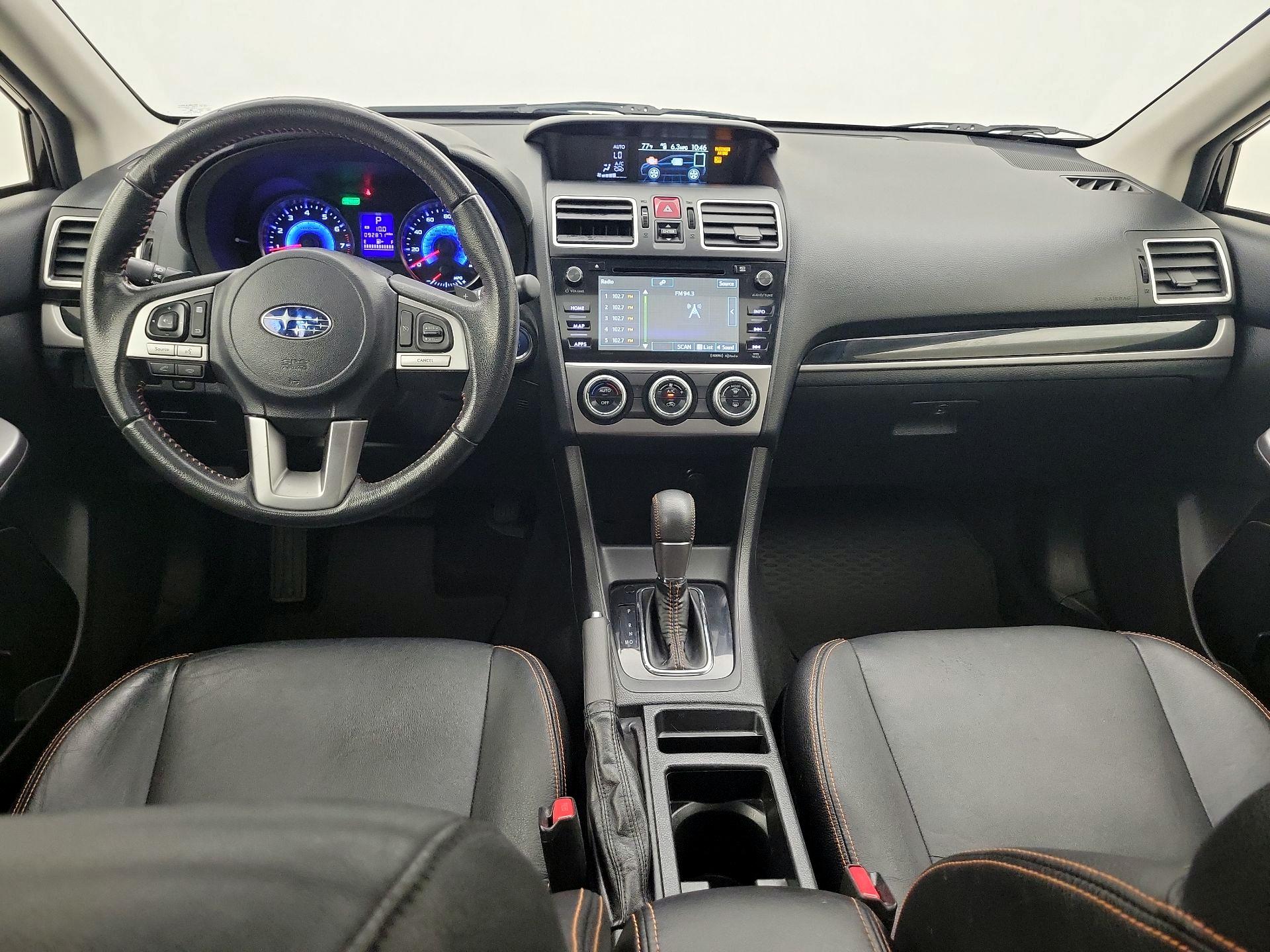 Thumbnail: 2016 Subaru XV Crosstrek - 9