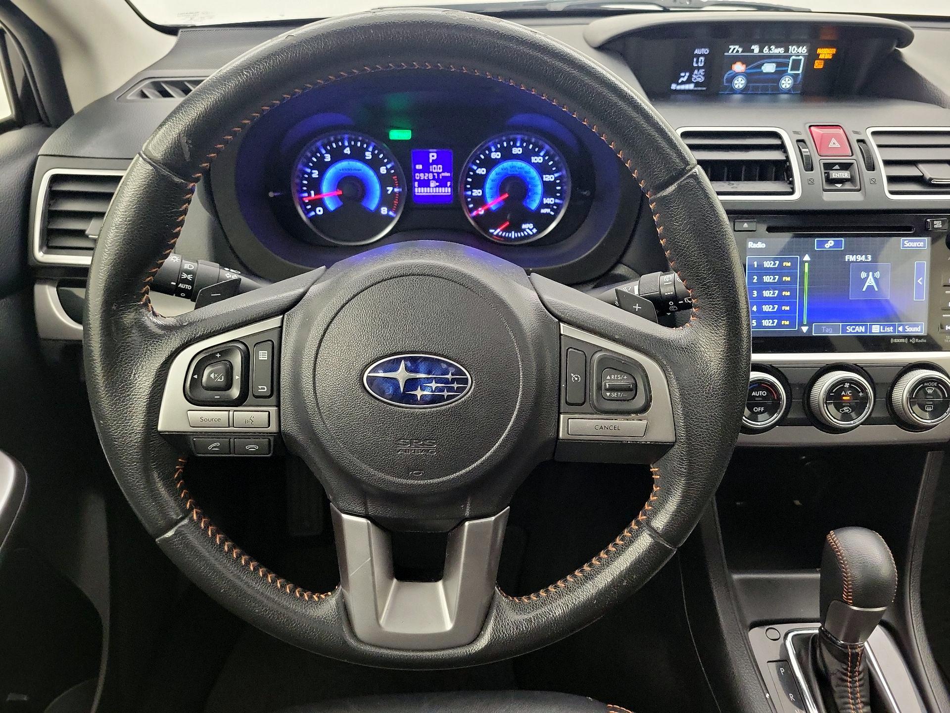 Thumbnail: 2016 Subaru XV Crosstrek - 10