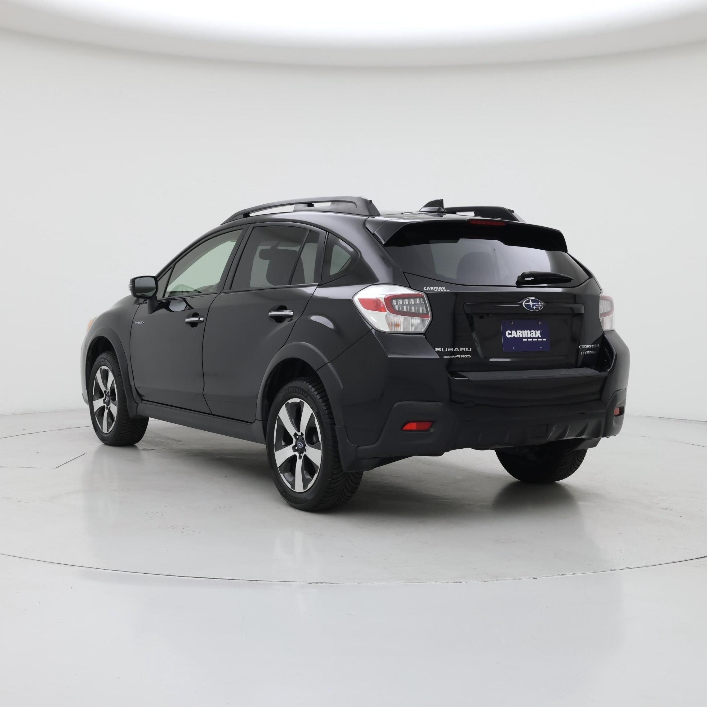 Thumbnail: 2016 Subaru XV Crosstrek - 2