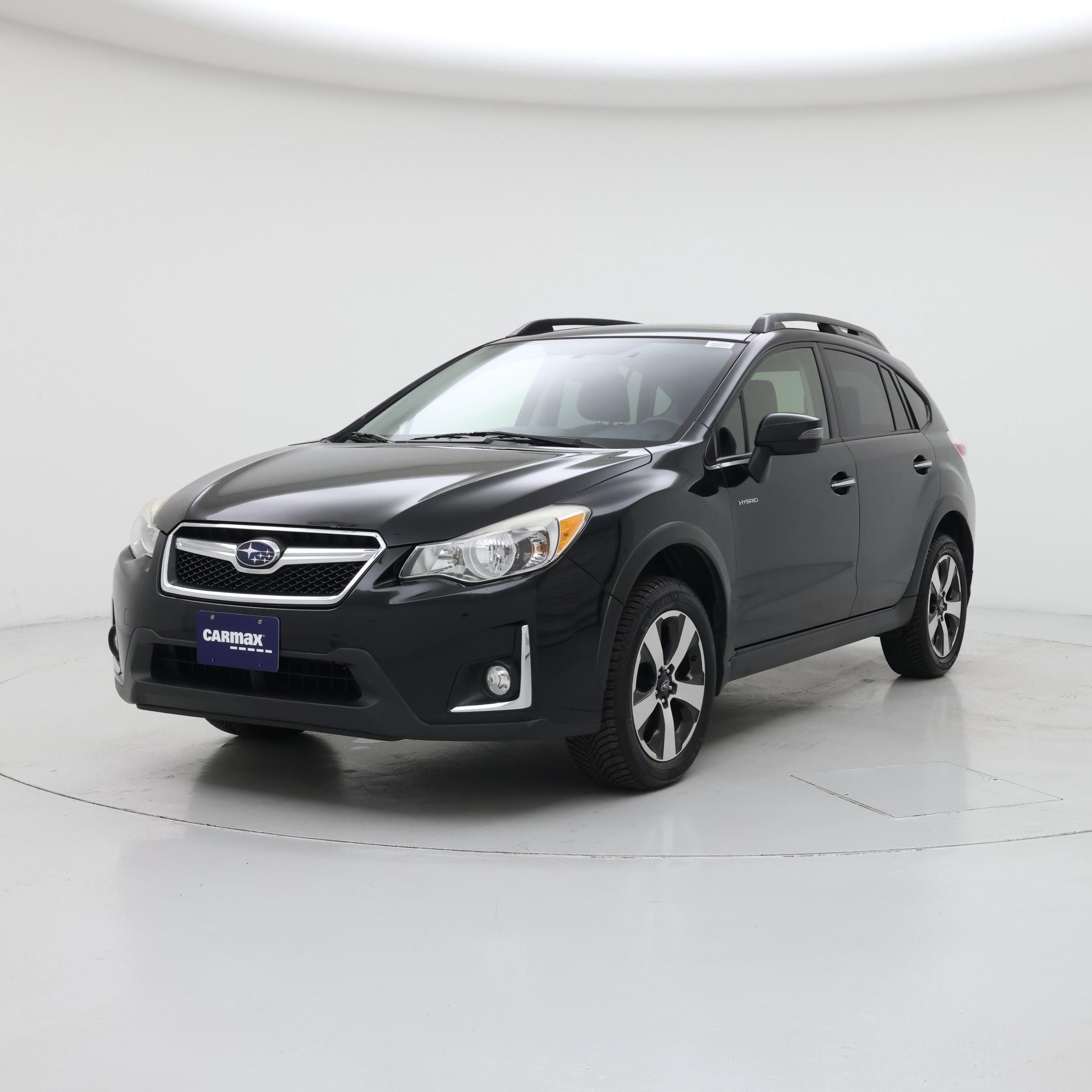 Thumbnail: 2016 Subaru XV Crosstrek - 4