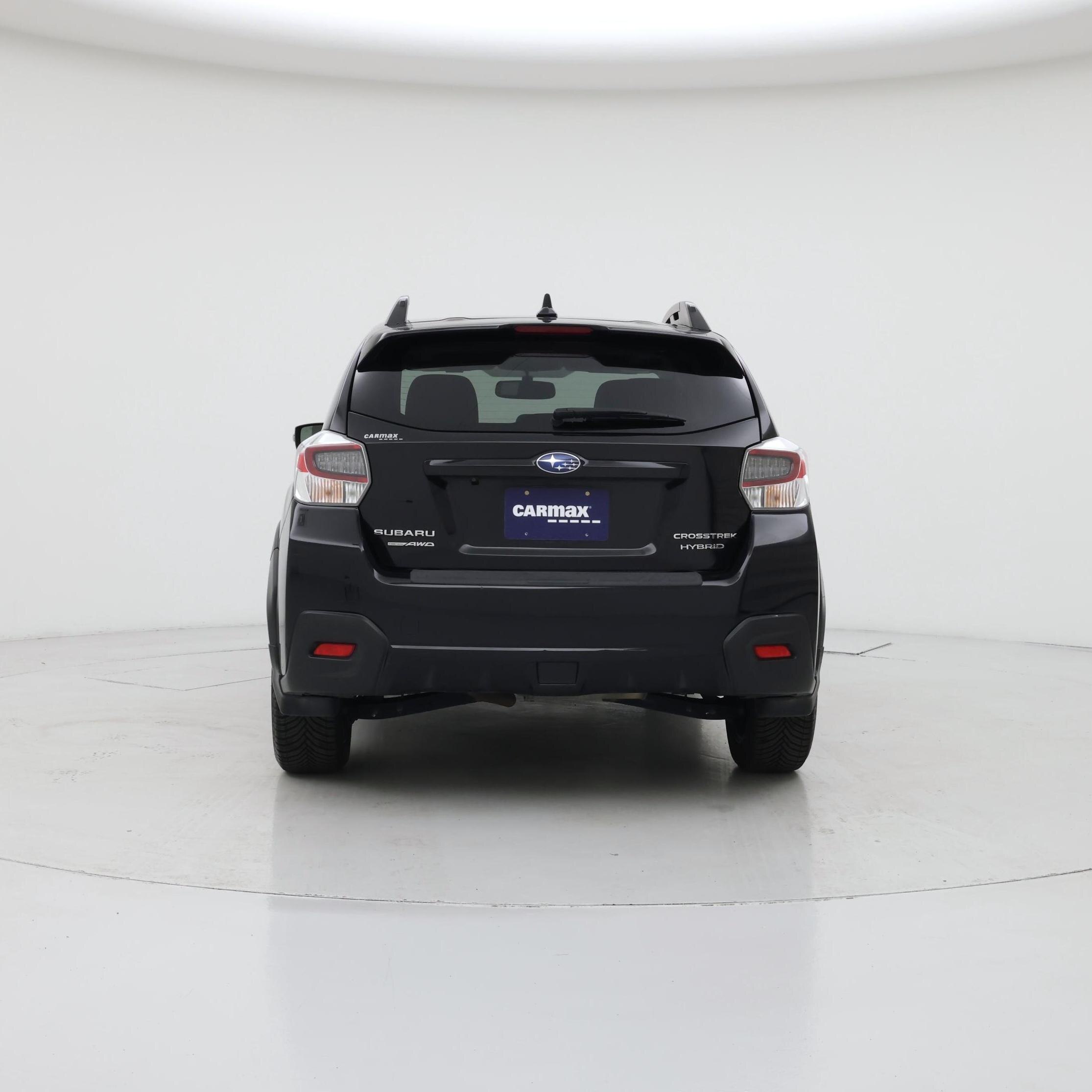 Thumbnail: 2016 Subaru XV Crosstrek - 6