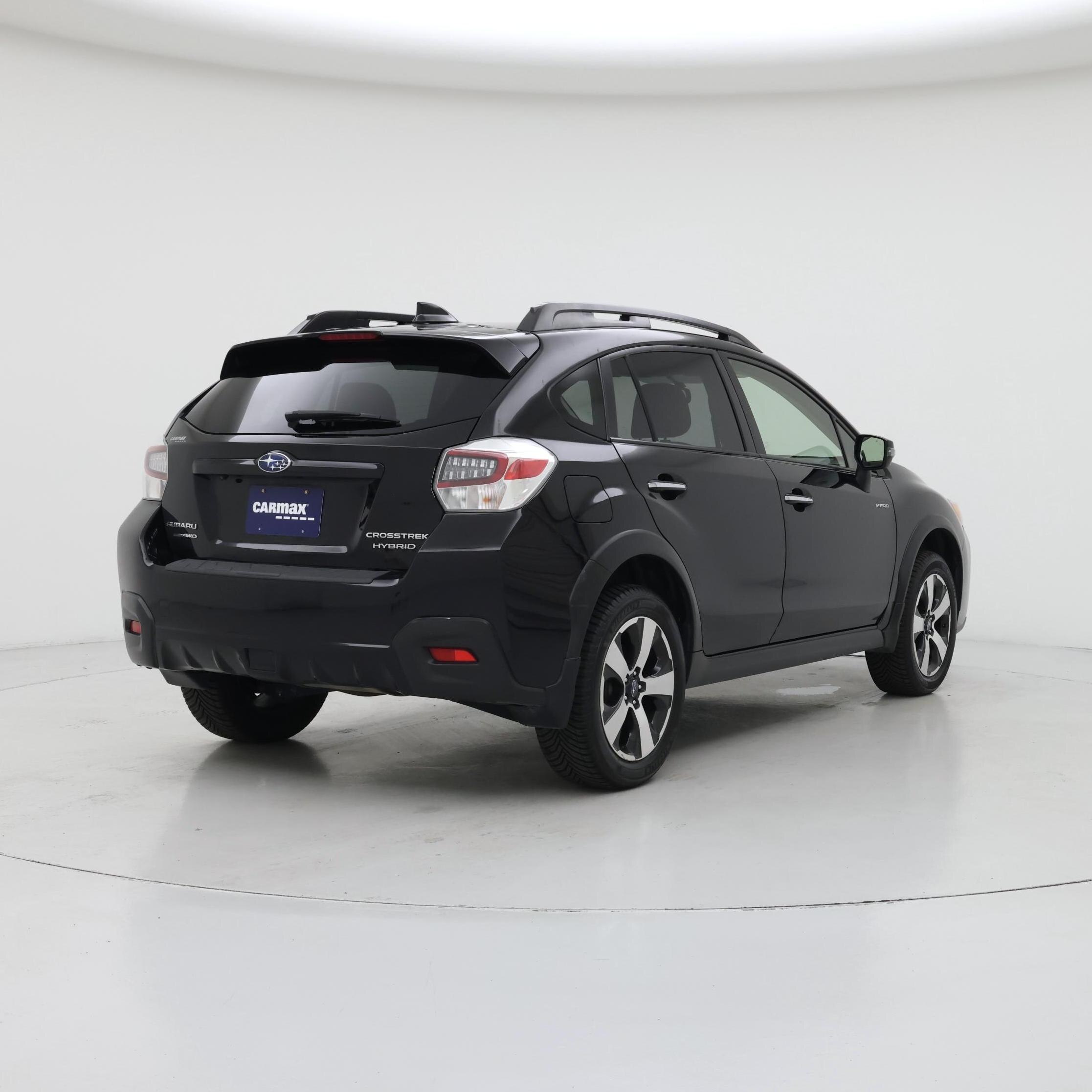 Thumbnail: 2016 Subaru XV Crosstrek - 8