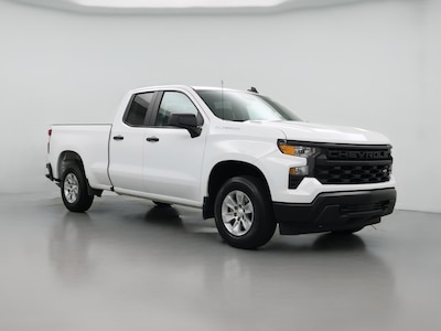 2025 Chevrolet Silverado 1500 Work Truck