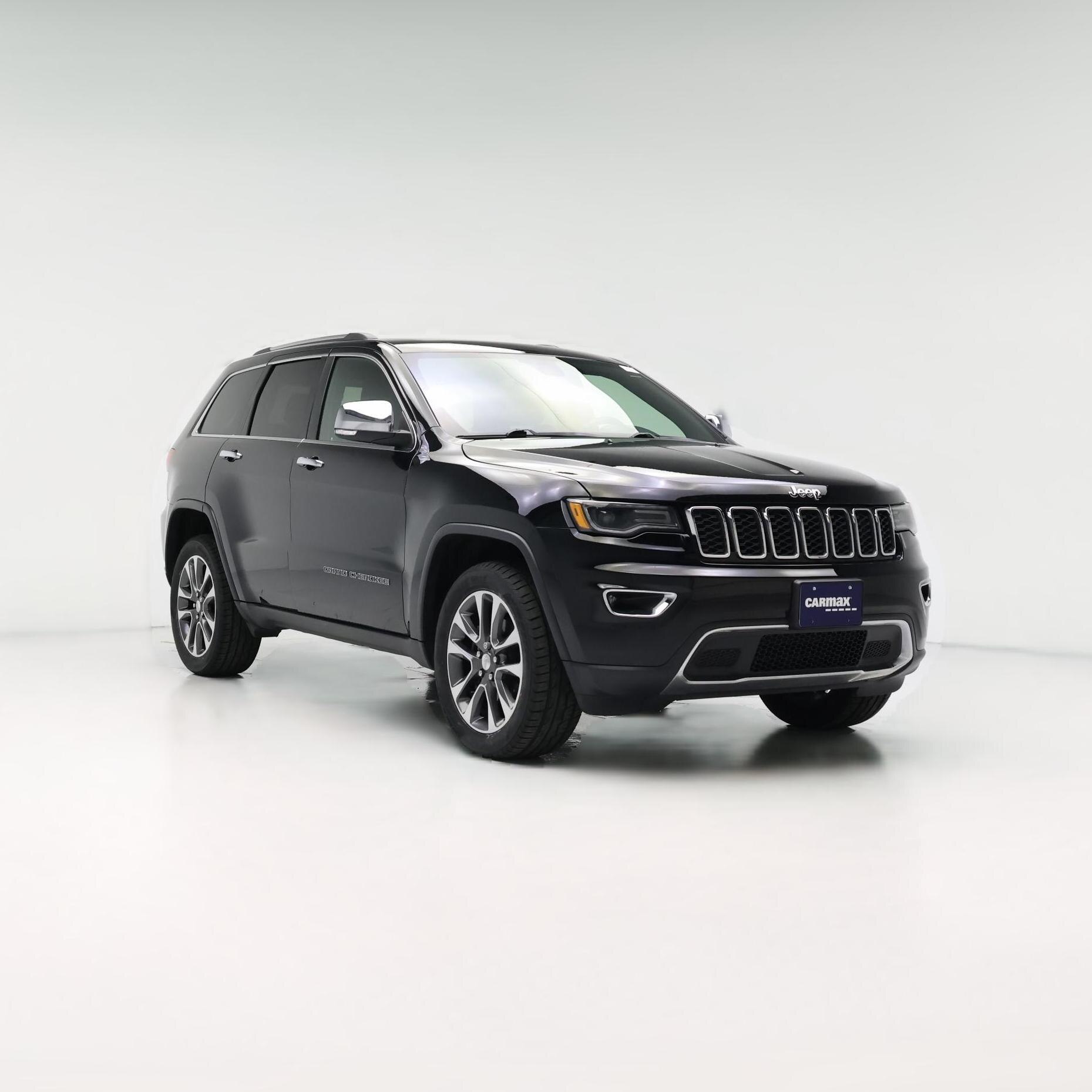 Thumbnail: 2018 Jeep Grand Cherokee - 1