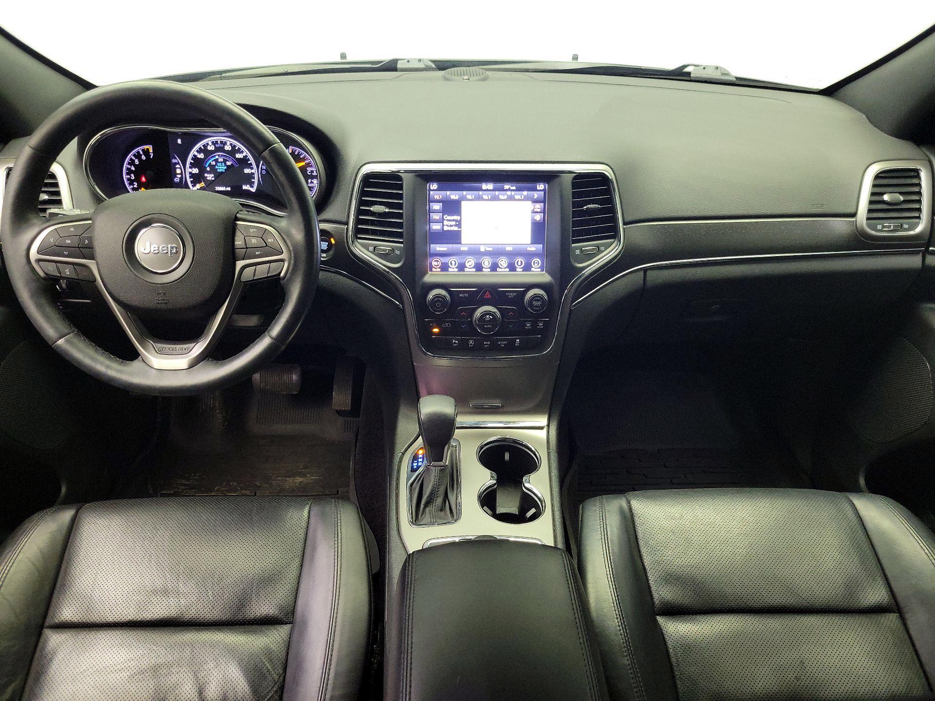 Thumbnail: 2018 Jeep Grand Cherokee - 9