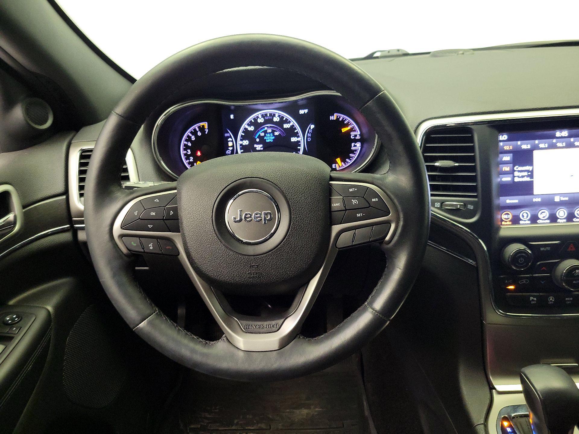 Thumbnail: 2018 Jeep Grand Cherokee - 10