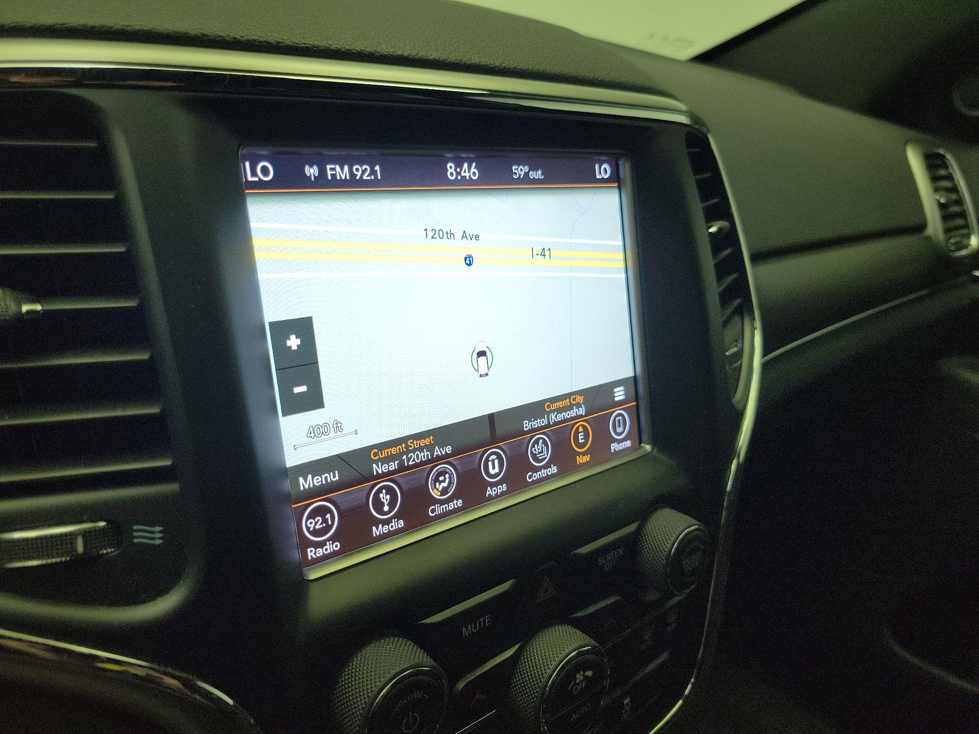 Thumbnail: 2018 Jeep Grand Cherokee - 14