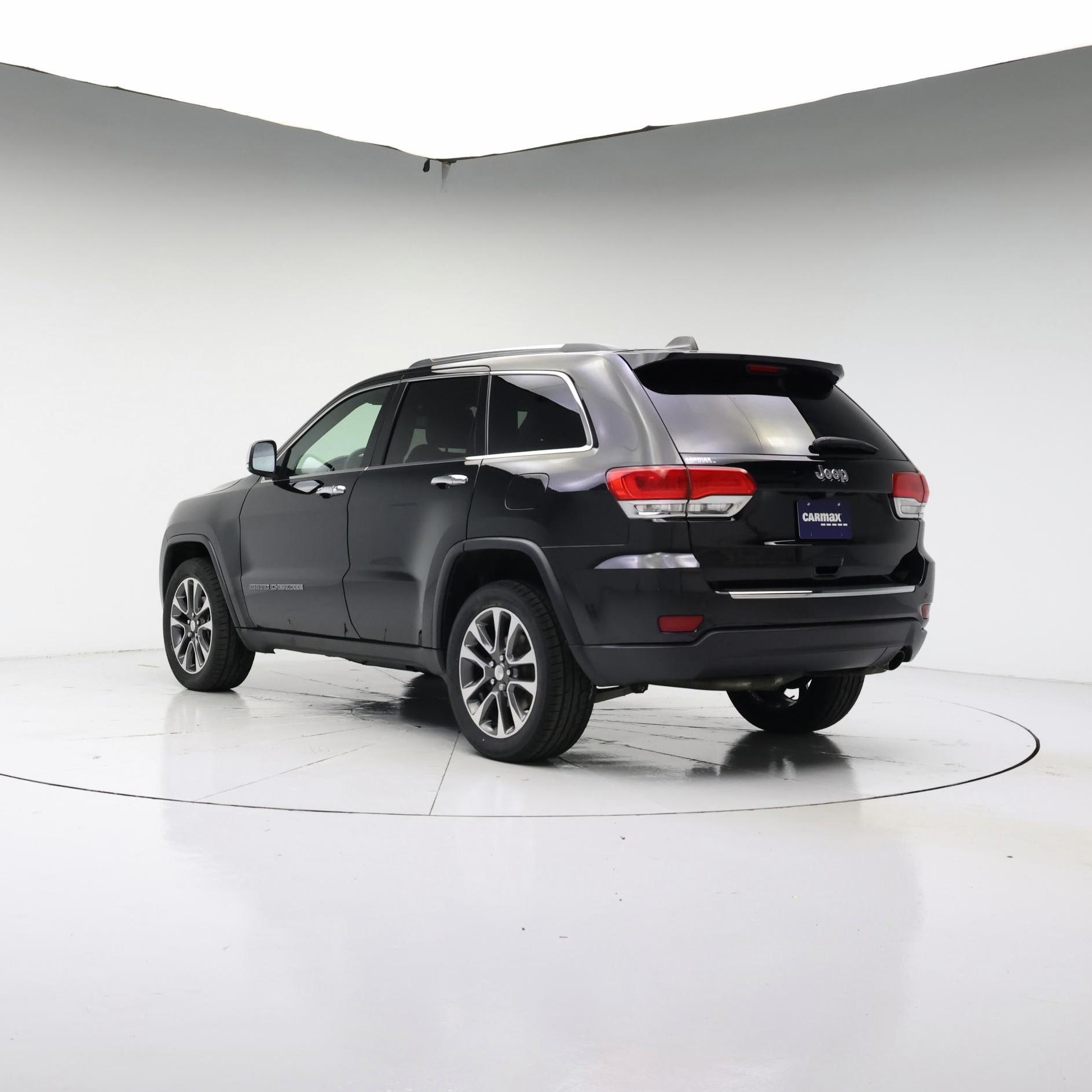 Thumbnail: 2018 Jeep Grand Cherokee - 2