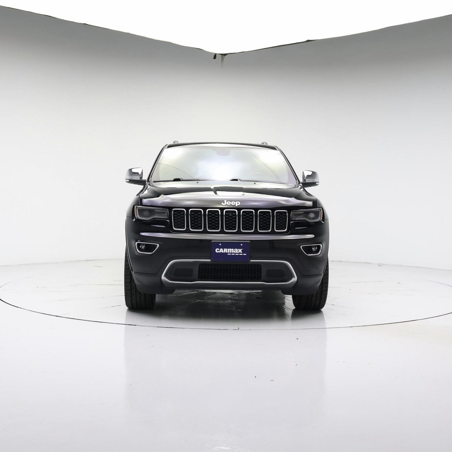 Thumbnail: 2018 Jeep Grand Cherokee - 5