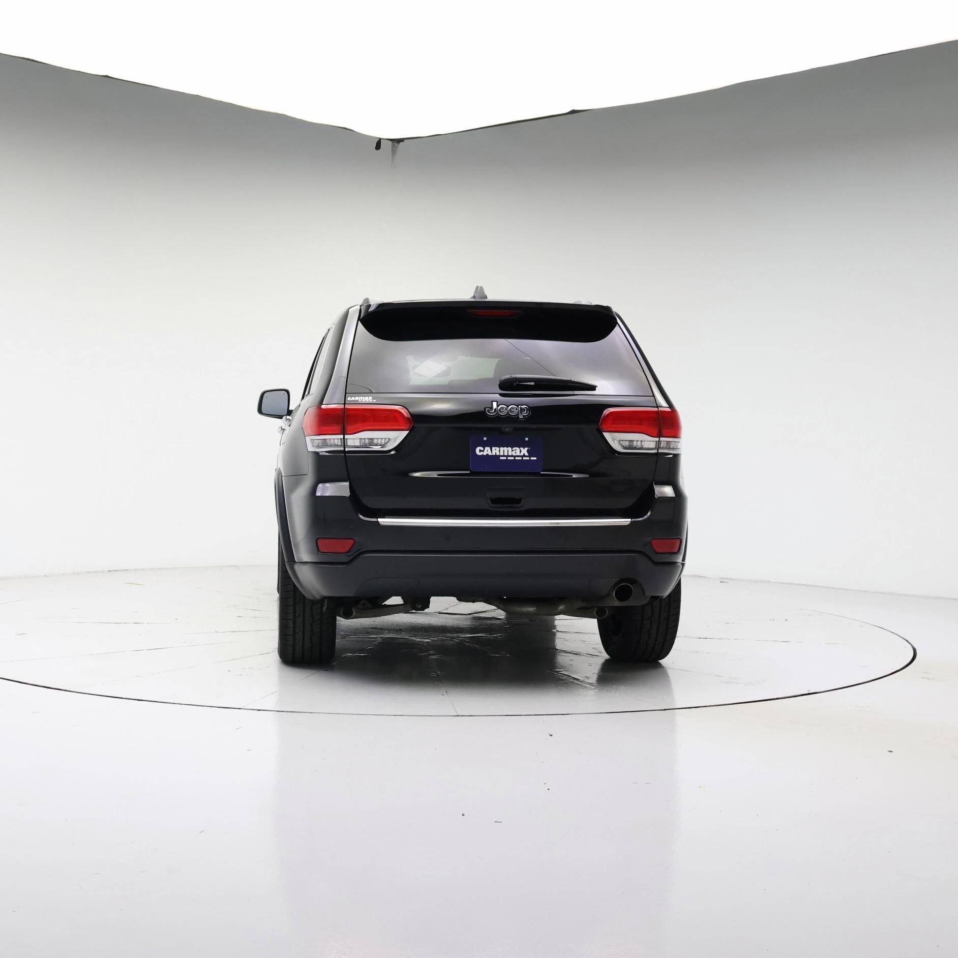 Thumbnail: 2018 Jeep Grand Cherokee - 6