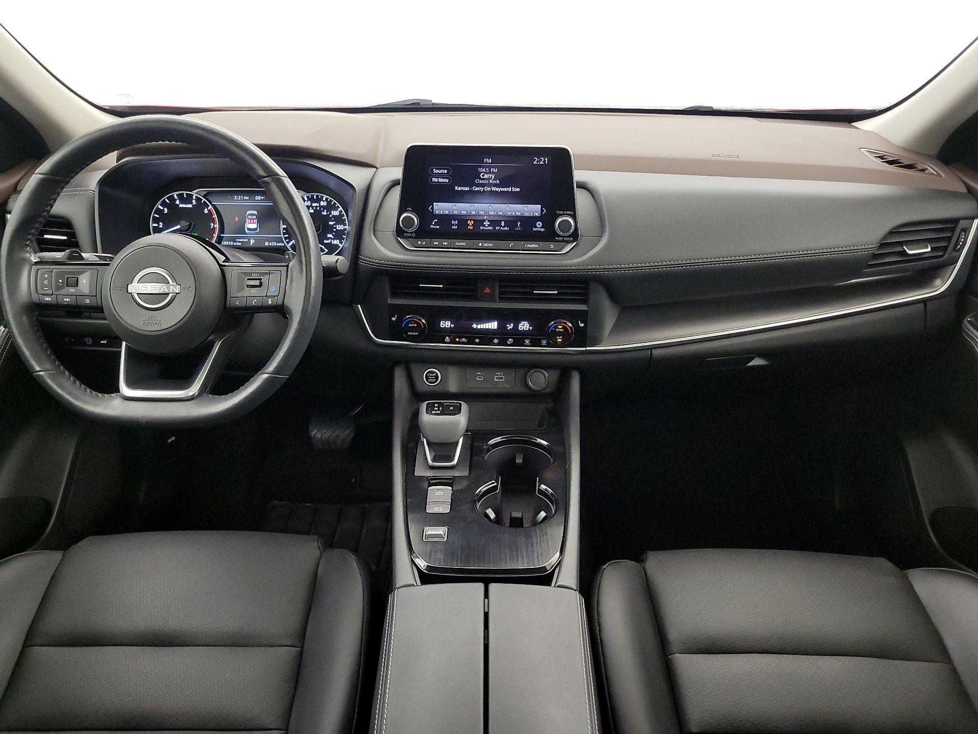 Thumbnail: 2023 Nissan Rogue - 9