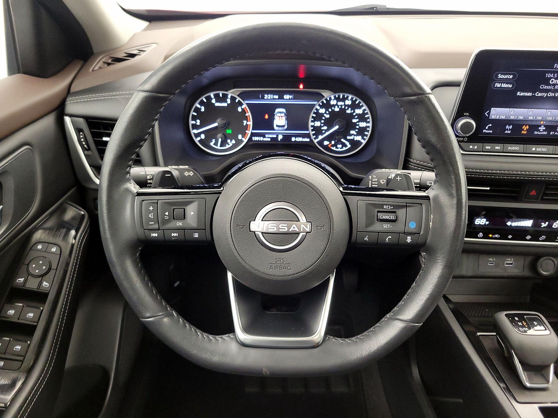 Thumbnail: 2023 Nissan Rogue - 10