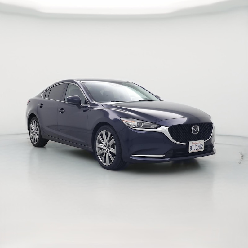 2021 Mazda Mazda6 Grand Touring Reserve