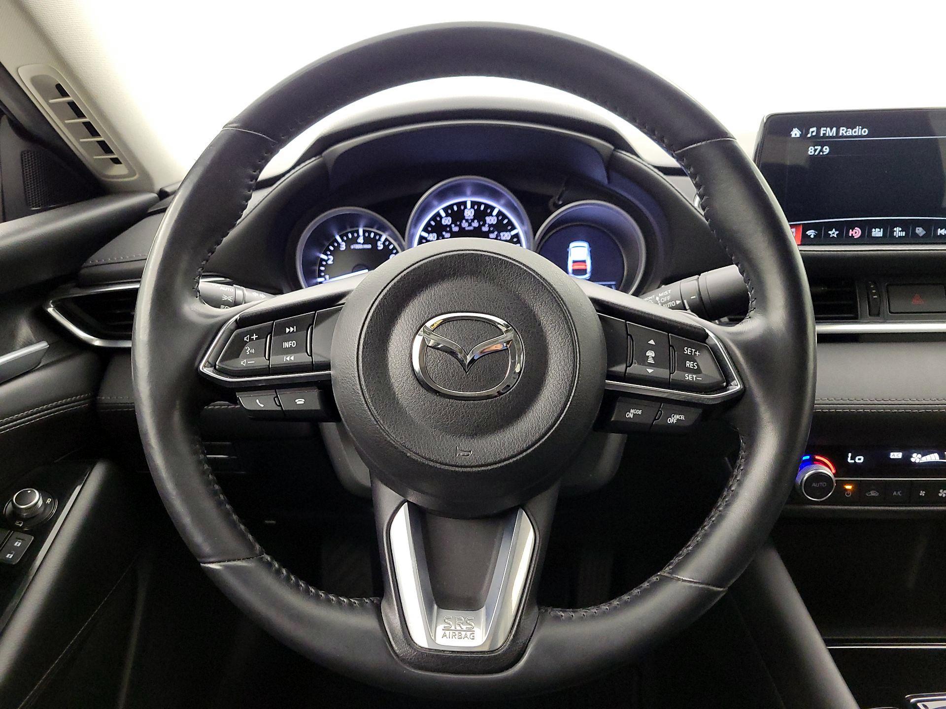 Thumbnail: 2021 Mazda Mazda6 - 10