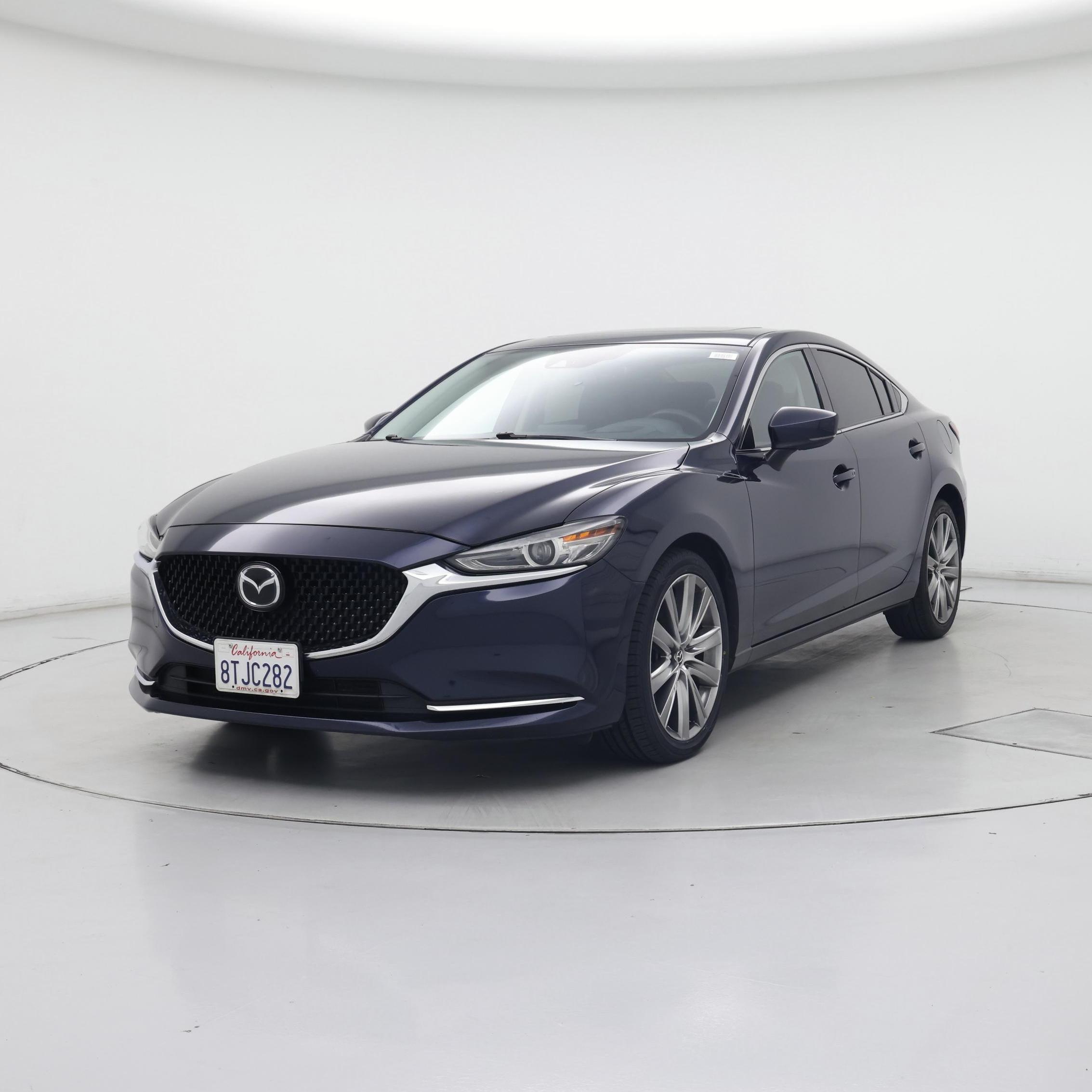 Thumbnail: 2021 Mazda Mazda6 - 4
