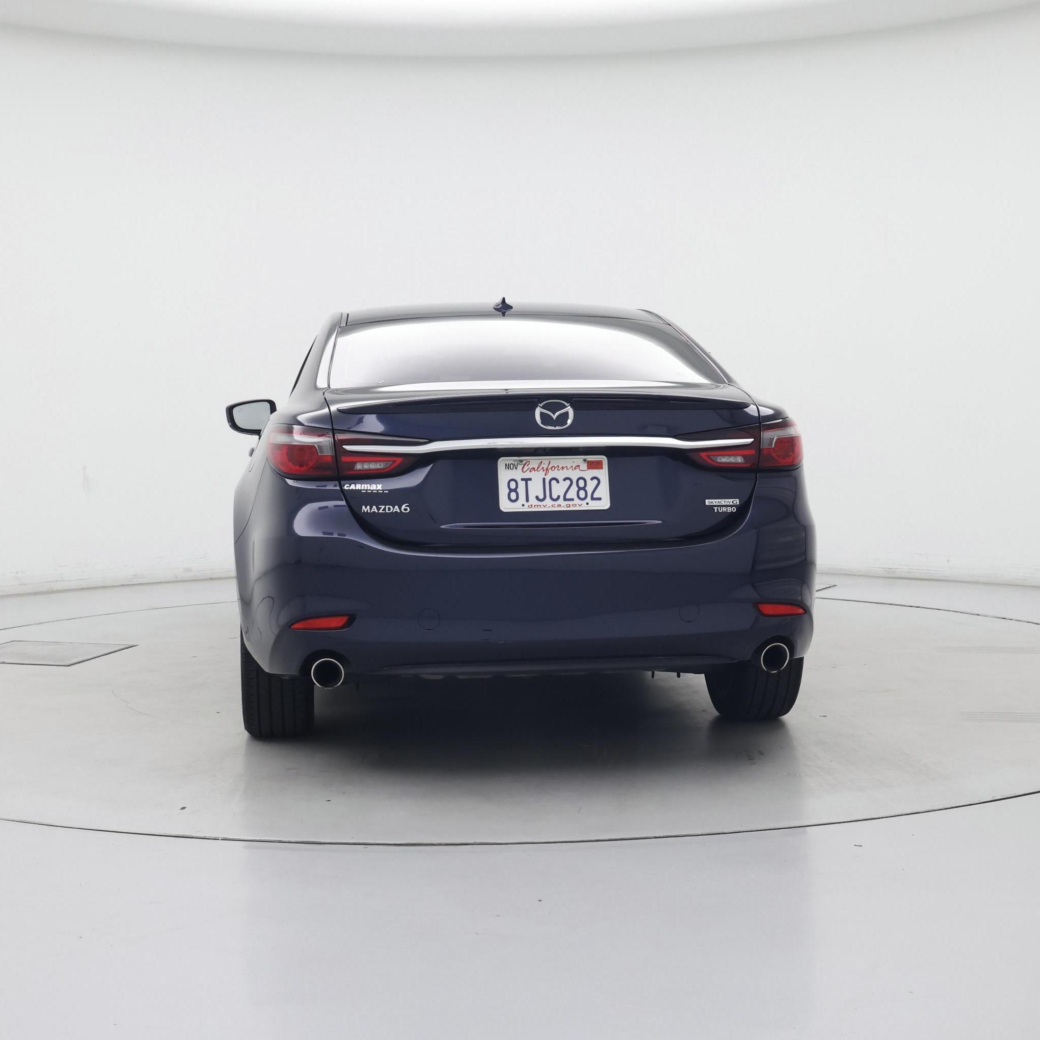 Thumbnail: 2021 Mazda Mazda6 - 6