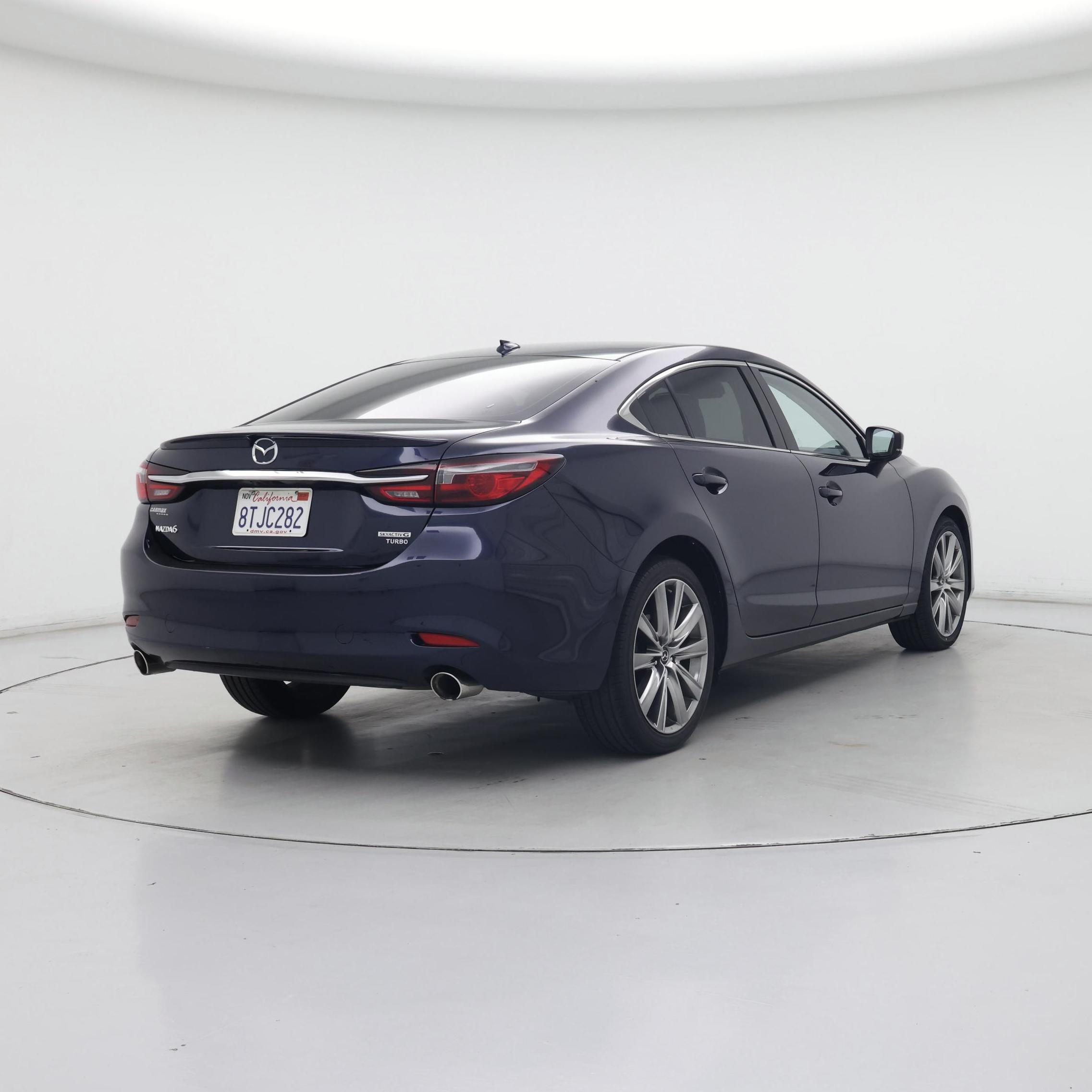 Thumbnail: 2021 Mazda Mazda6 - 8