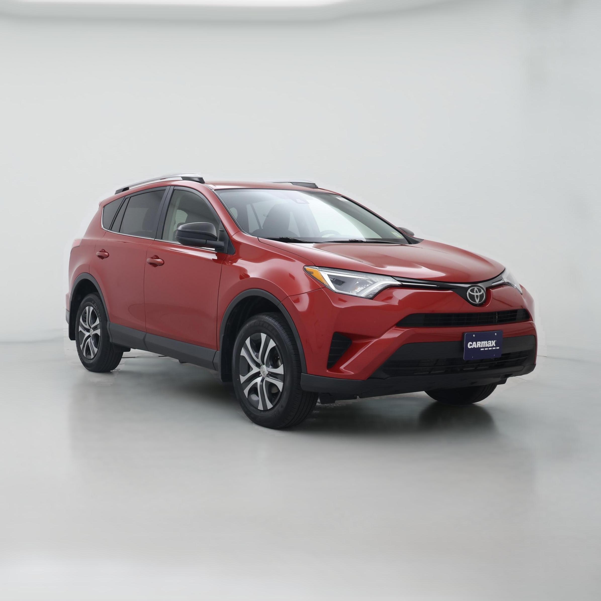 Thumbnail: 2017 Toyota RAV4 - 1