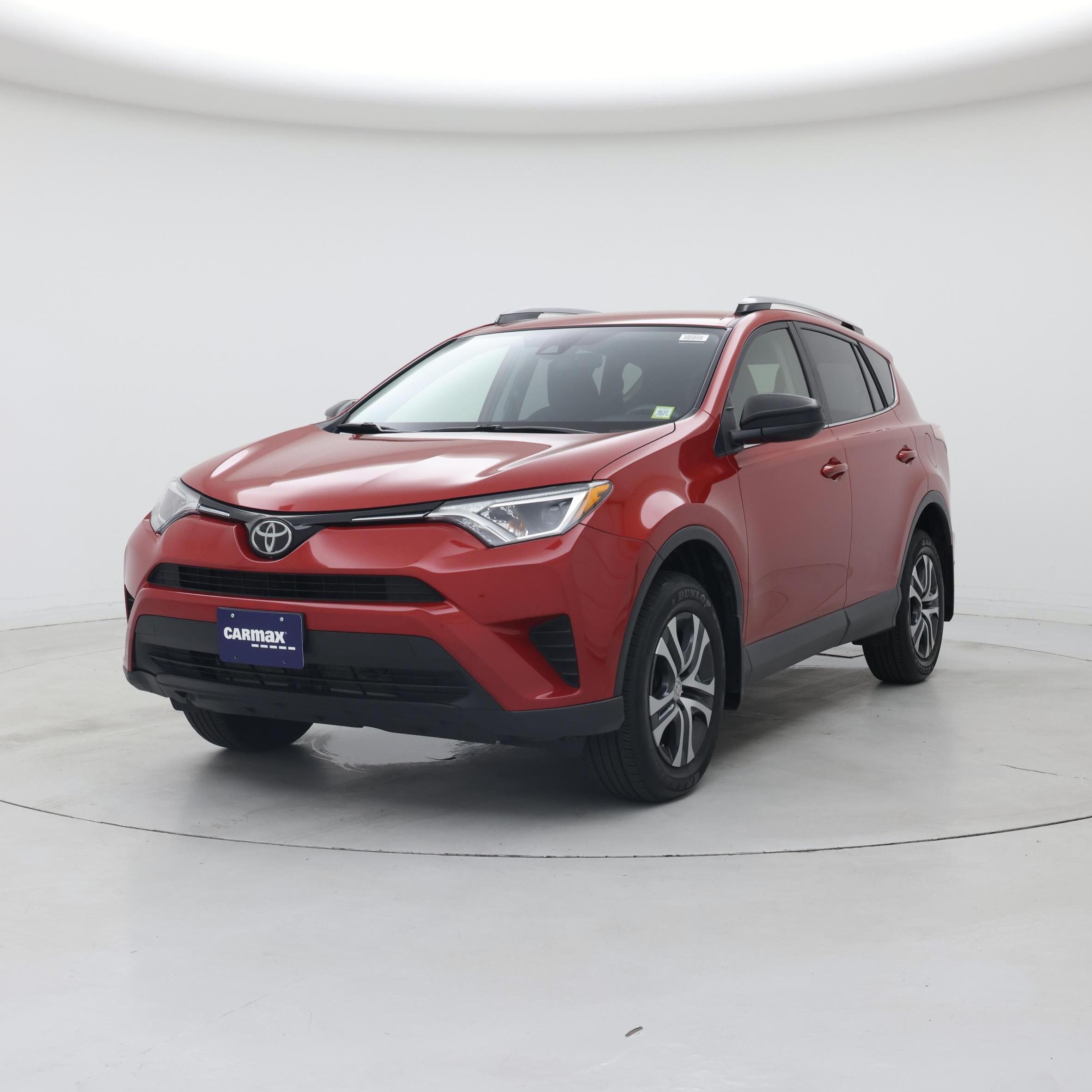 Thumbnail: 2017 Toyota RAV4 - 4