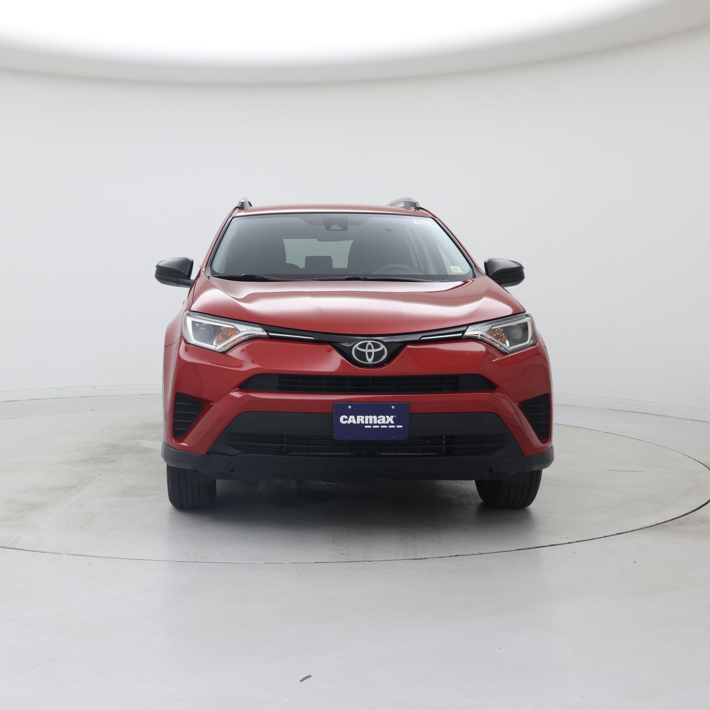 Thumbnail: 2017 Toyota RAV4 - 5