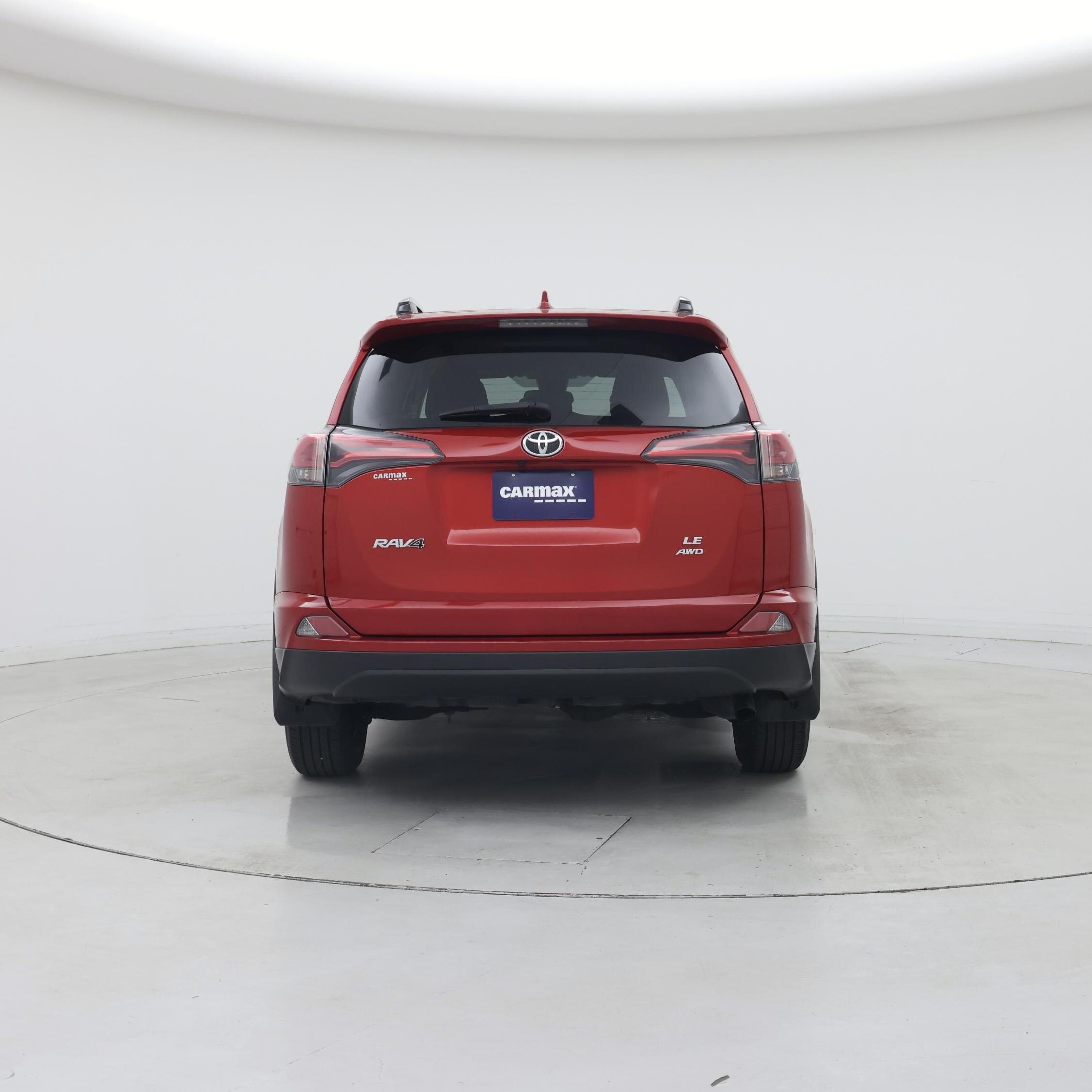 Thumbnail: 2017 Toyota RAV4 - 6