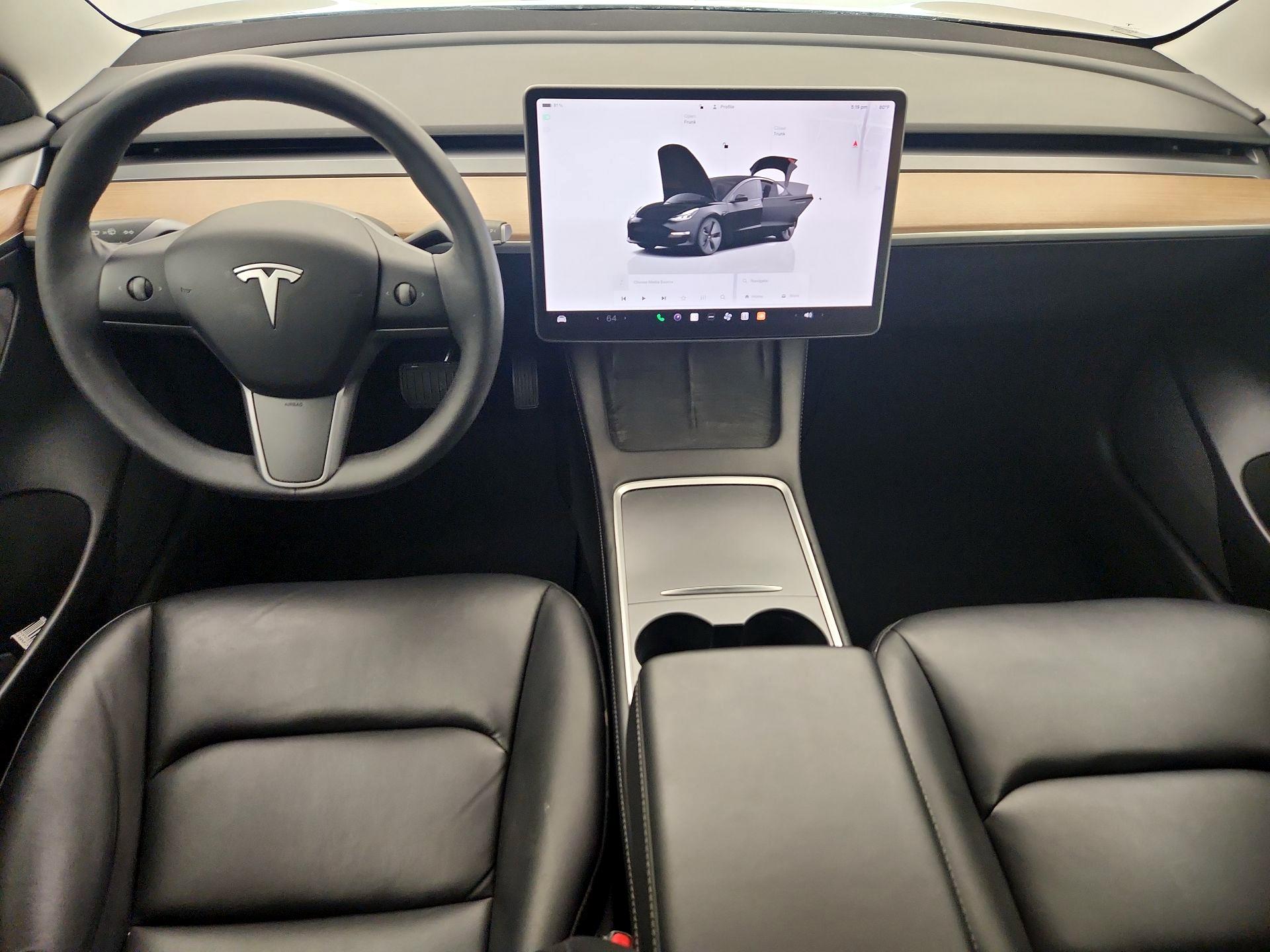 Thumbnail: 2022 Tesla Model 3 - 9