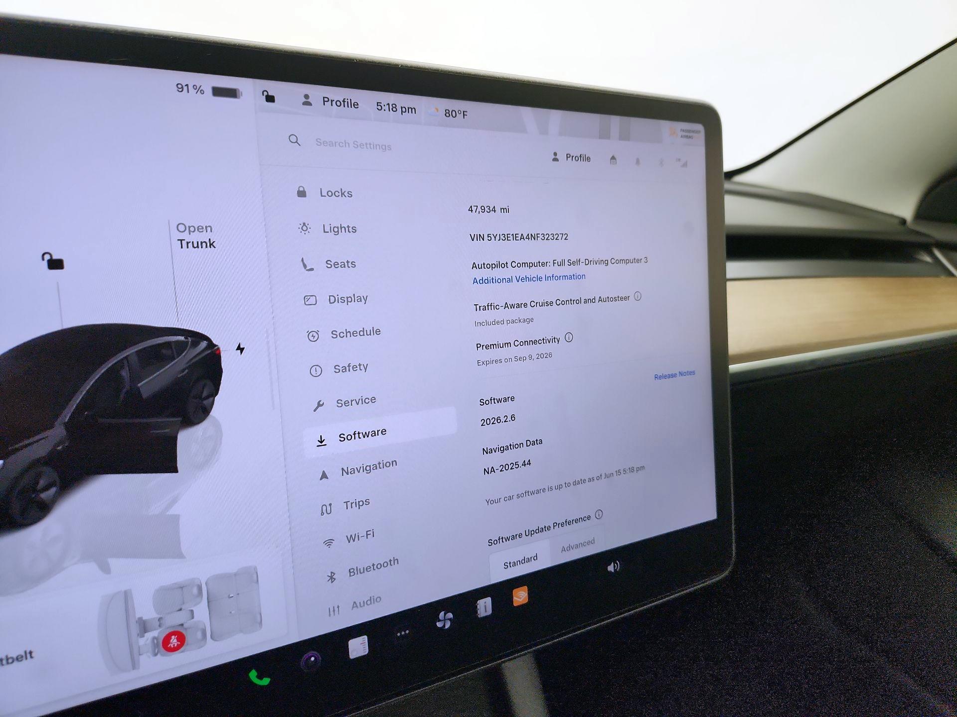 Thumbnail: 2022 Tesla Model 3 - 13