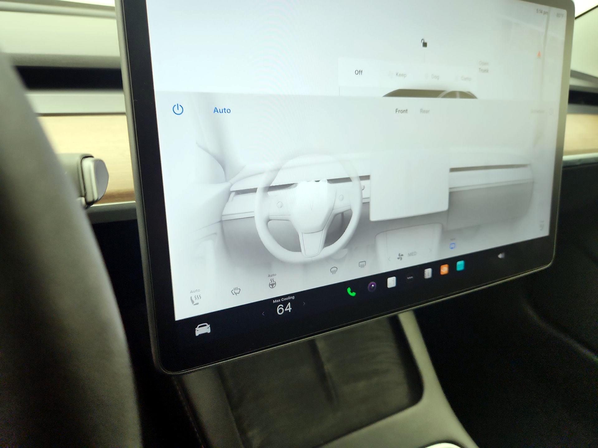 Thumbnail: 2022 Tesla Model 3 - 16