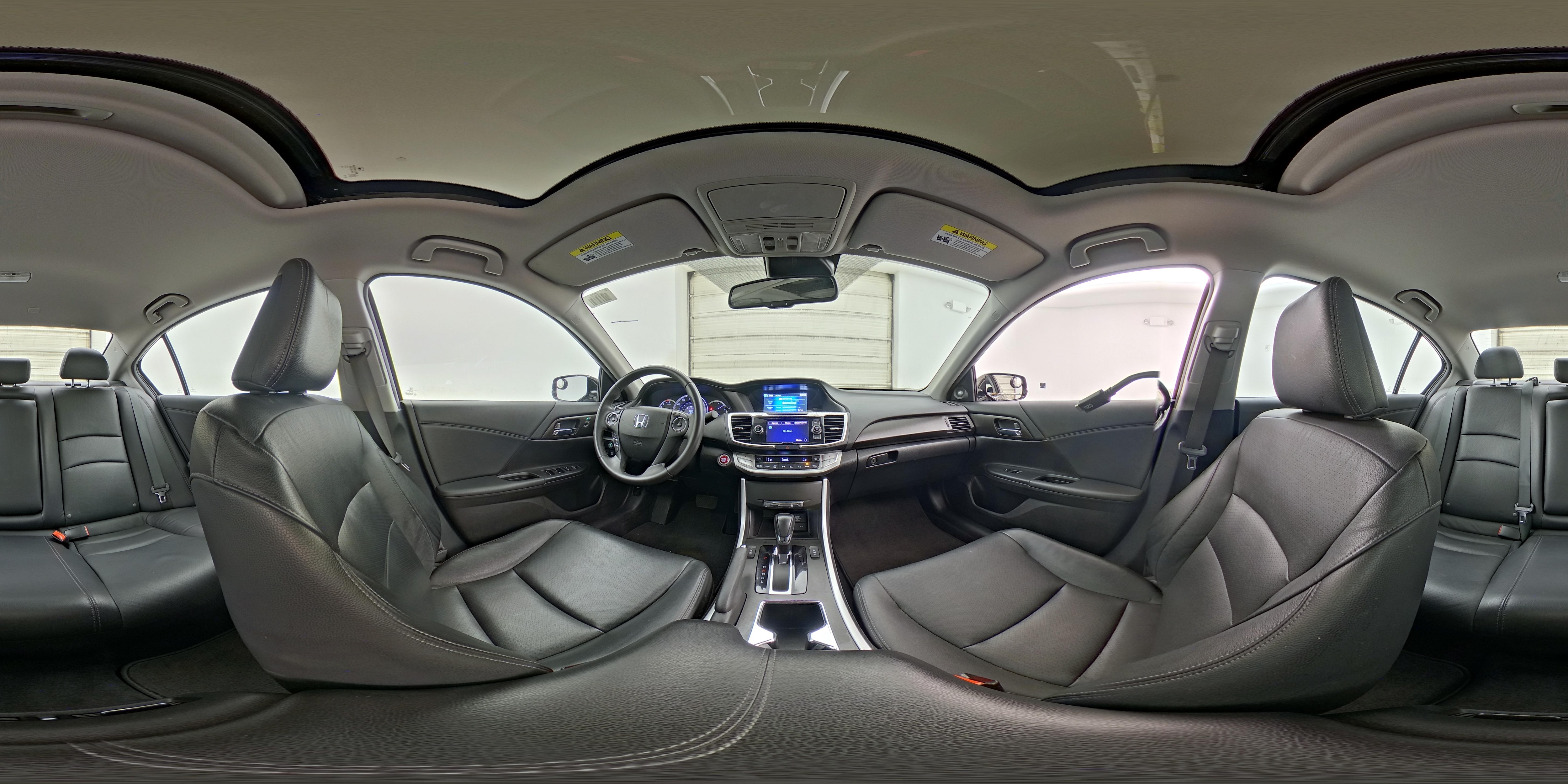 2014 Honda Accord EX-L - Photo 25