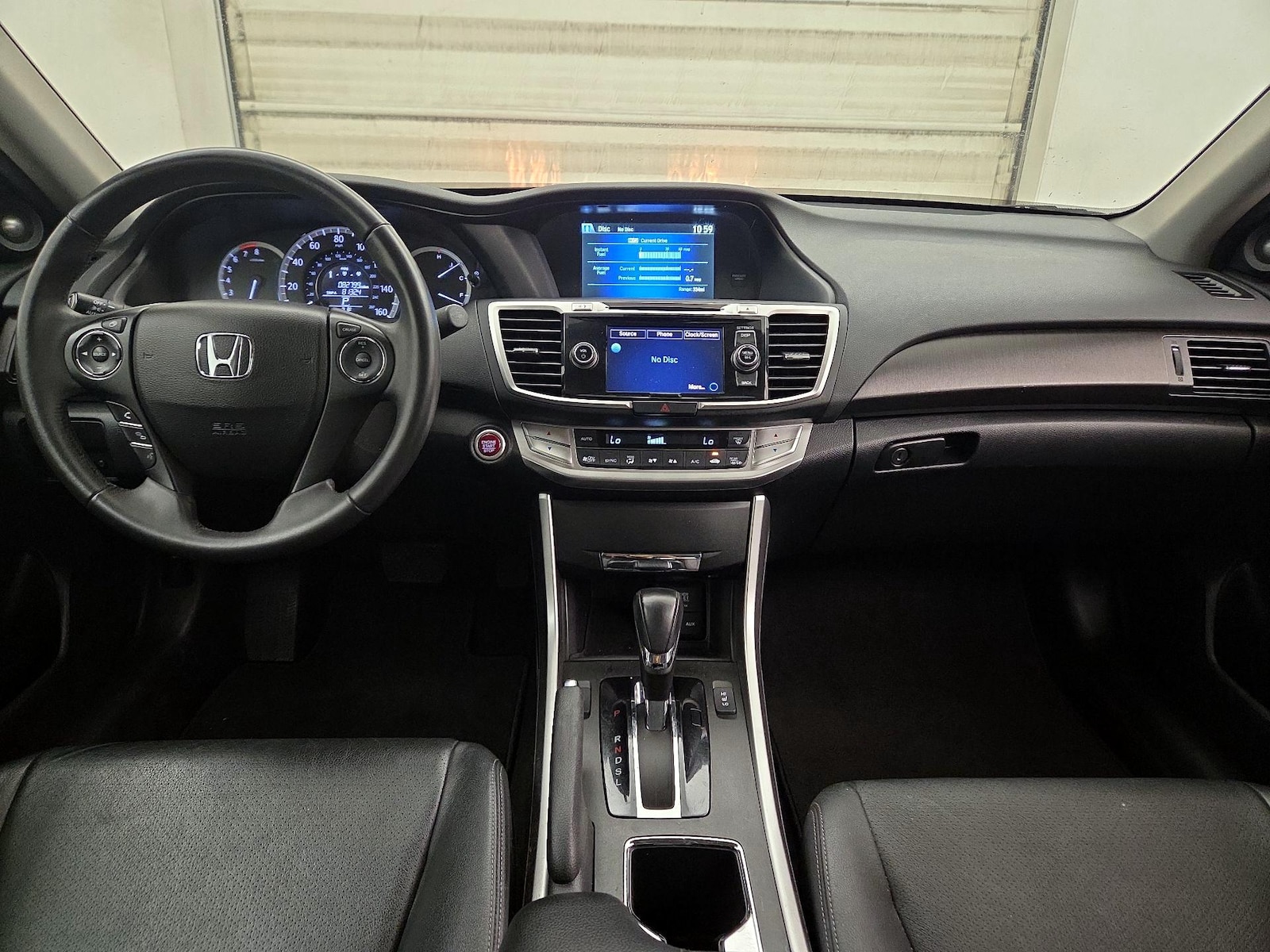 2014 Honda Accord EX-L - Photo 10