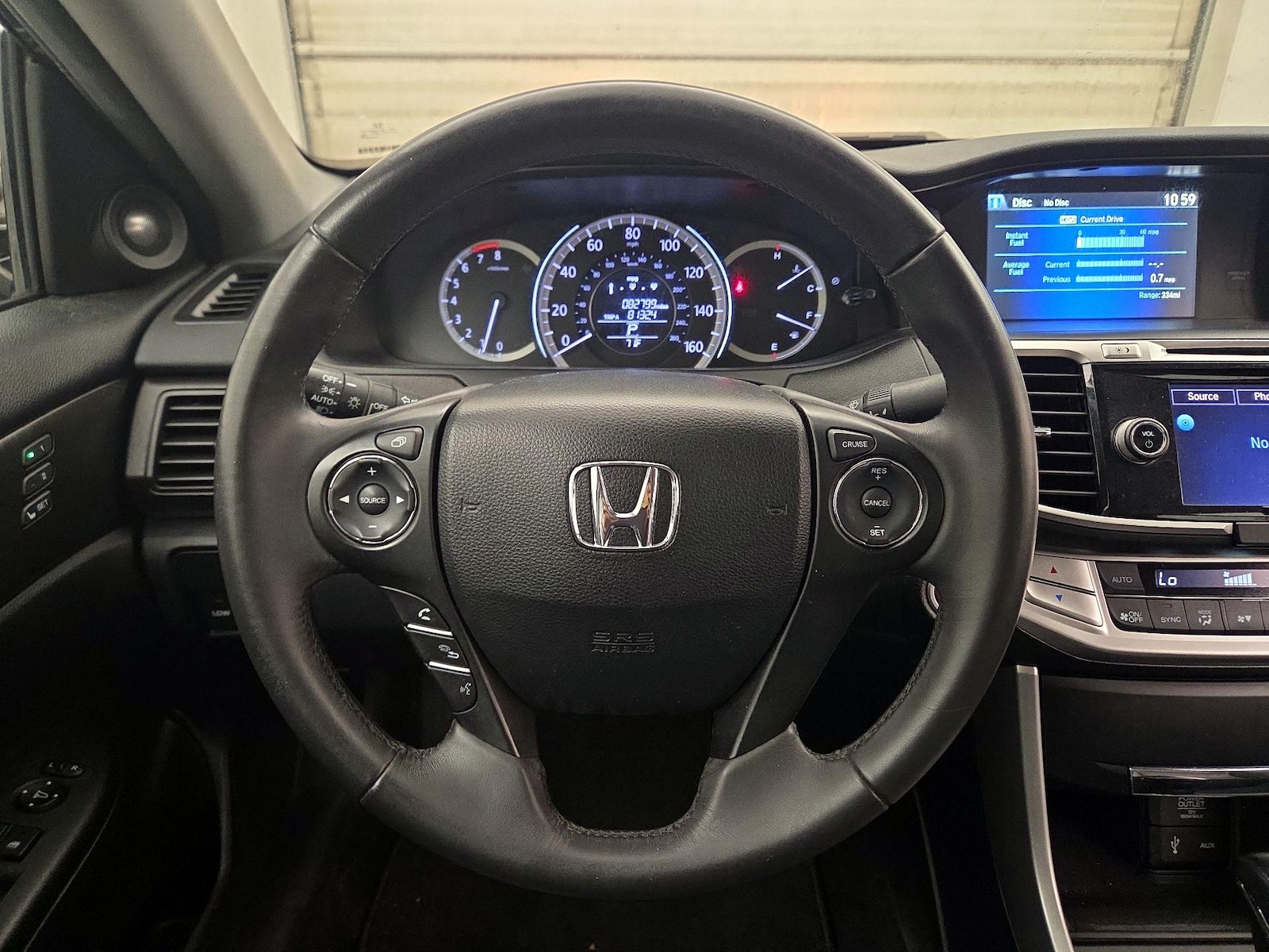 2014 Honda Accord EX-L - Photo 11