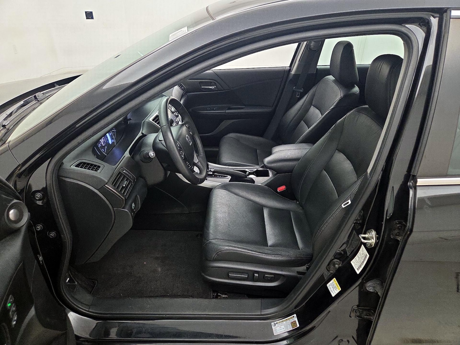 2014 Honda Accord EX-L - Photo 12