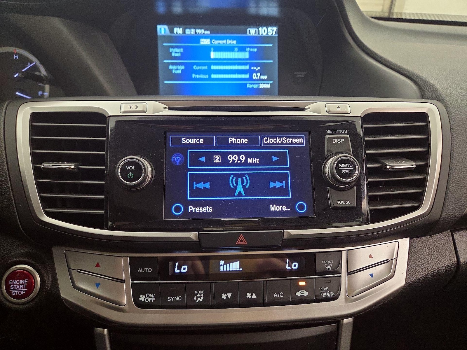 2014 Honda Accord EX-L - Photo 16