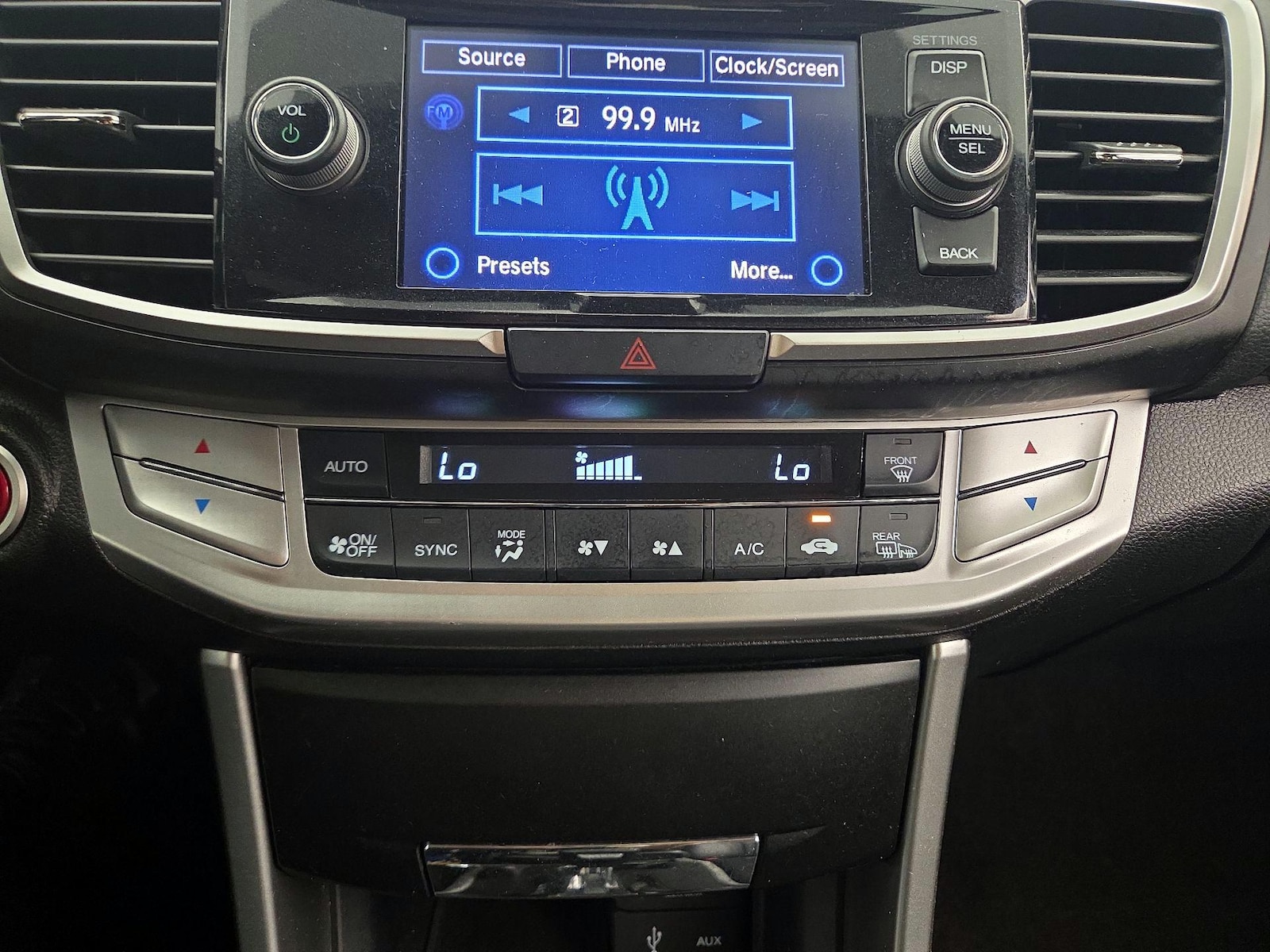 2014 Honda Accord EX-L - Photo 17