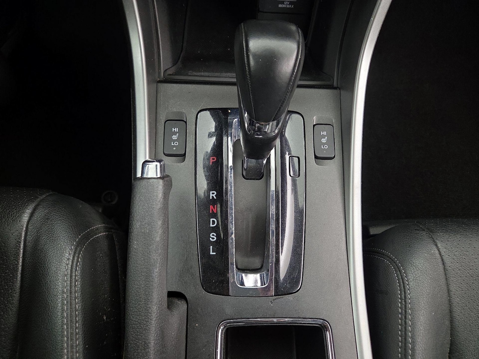 2014 Honda Accord EX-L - Photo 18