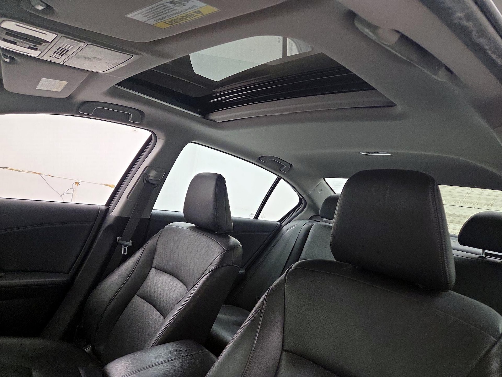 2014 Honda Accord EX-L - Photo 20