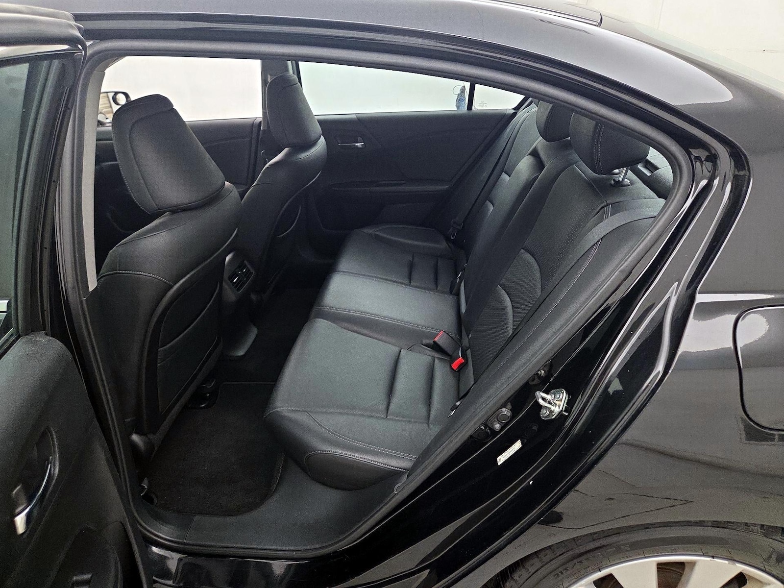 2014 Honda Accord EX-L - Photo 21