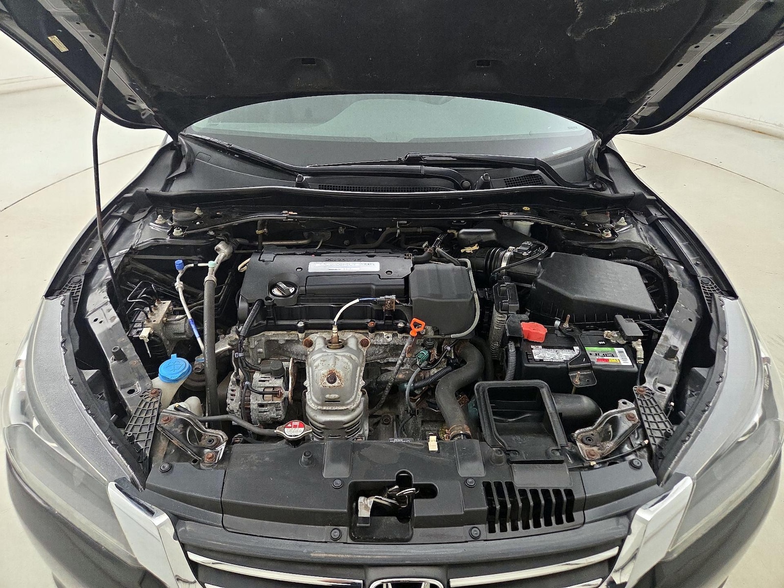2014 Honda Accord EX-L - Photo 23