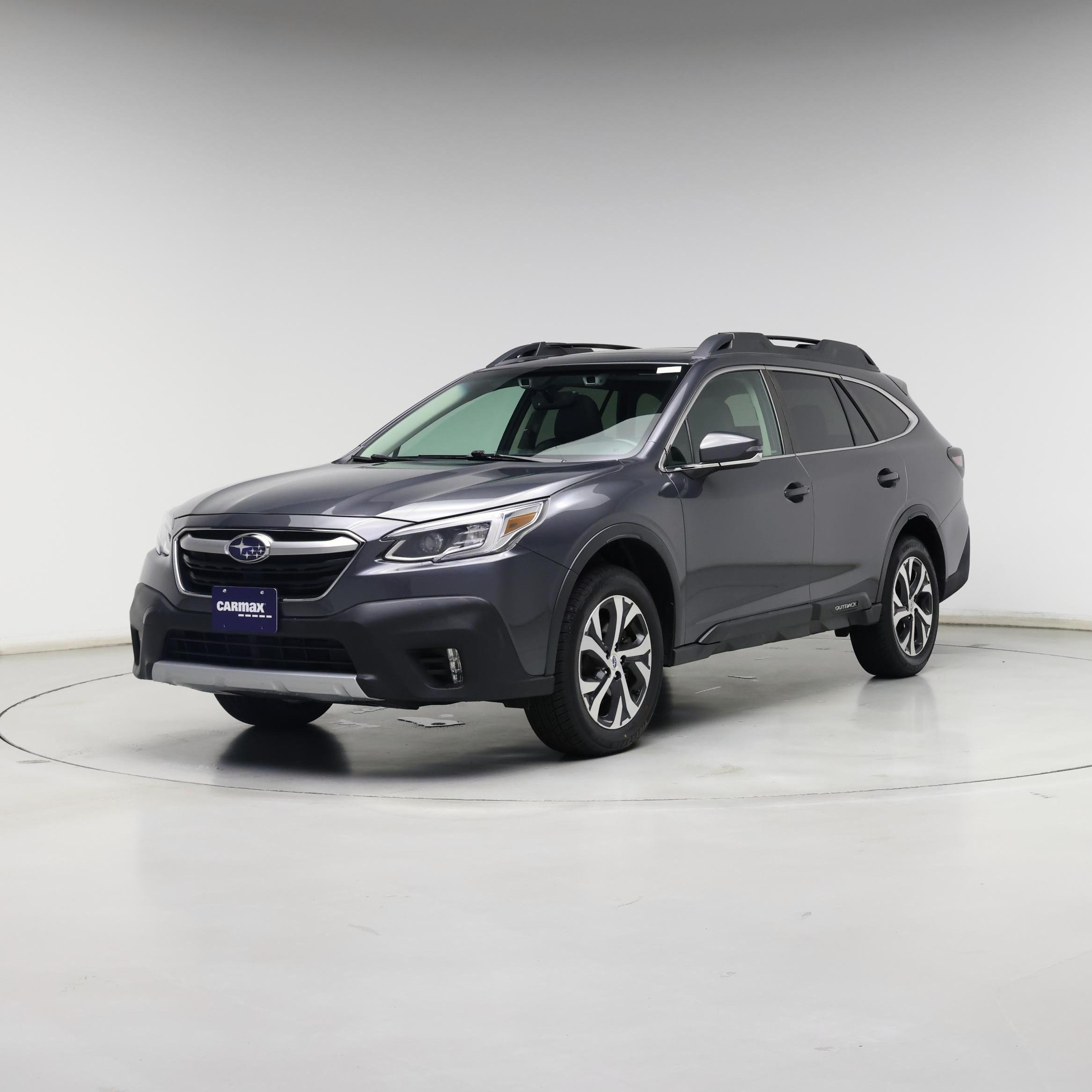 Thumbnail: 2022 Subaru Outback - 4