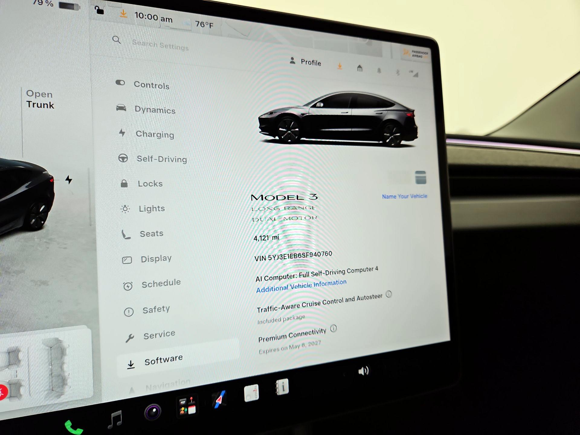 Thumbnail: 2025 Tesla Model 3 - 13
