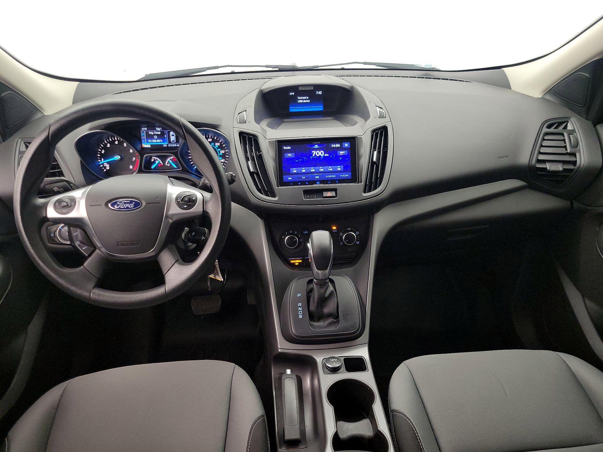 Thumbnail: 2016 Ford Escape - 9