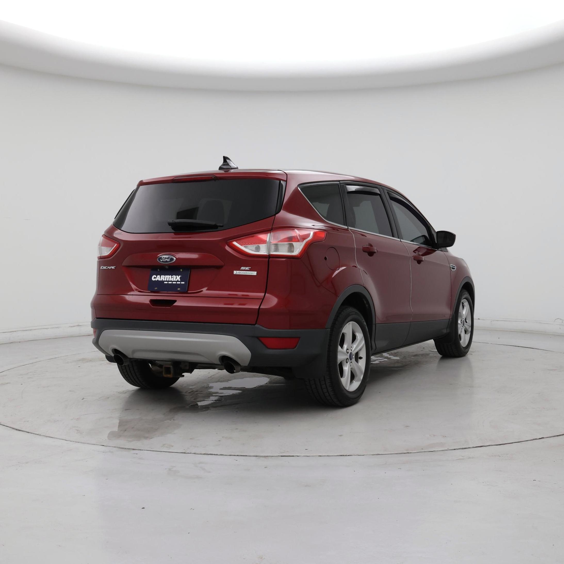 Thumbnail: 2016 Ford Escape - 8