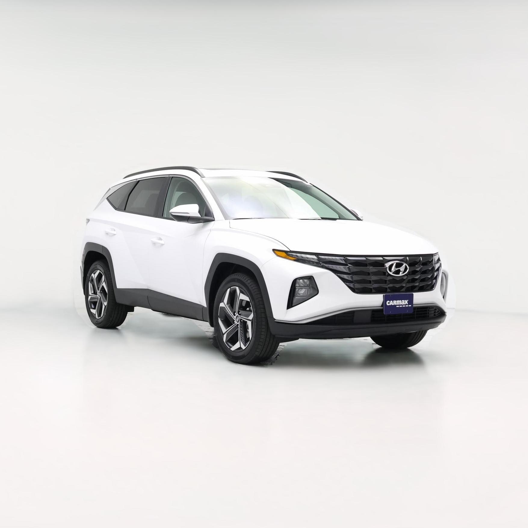 Thumbnail: 2024 Hyundai Tucson - 1